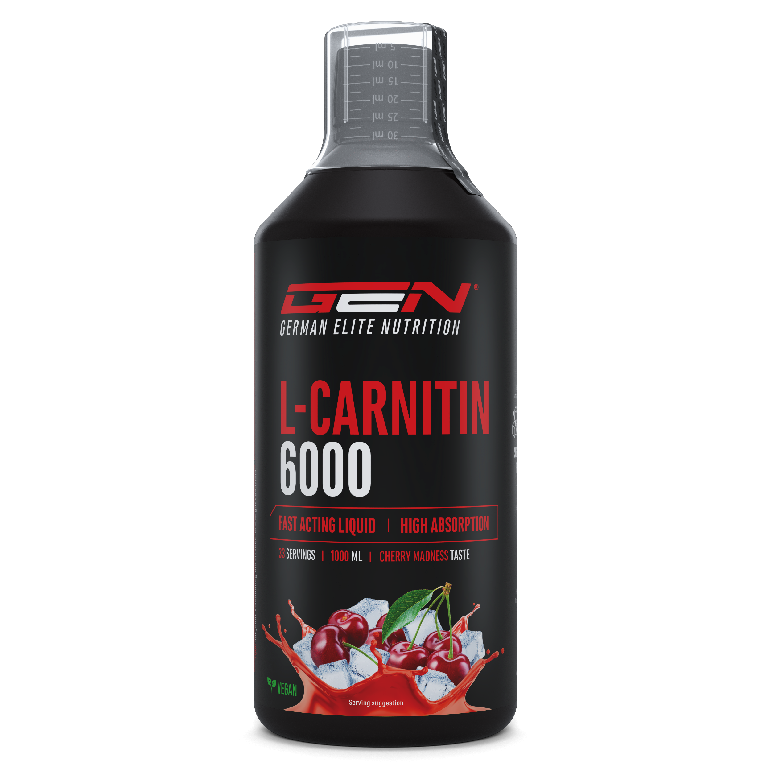 L-Carnitin Liquid