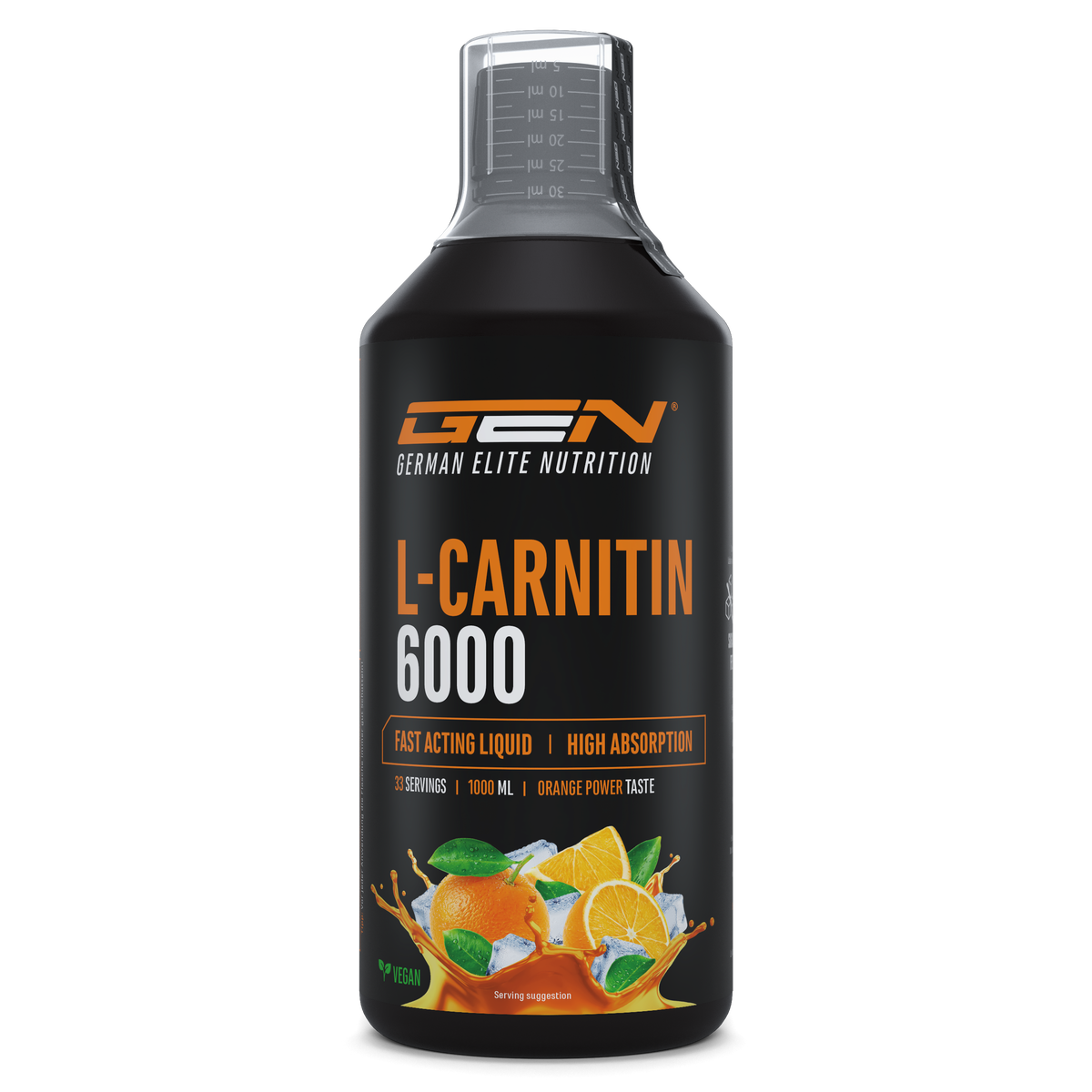 L-Carnitina Liquido