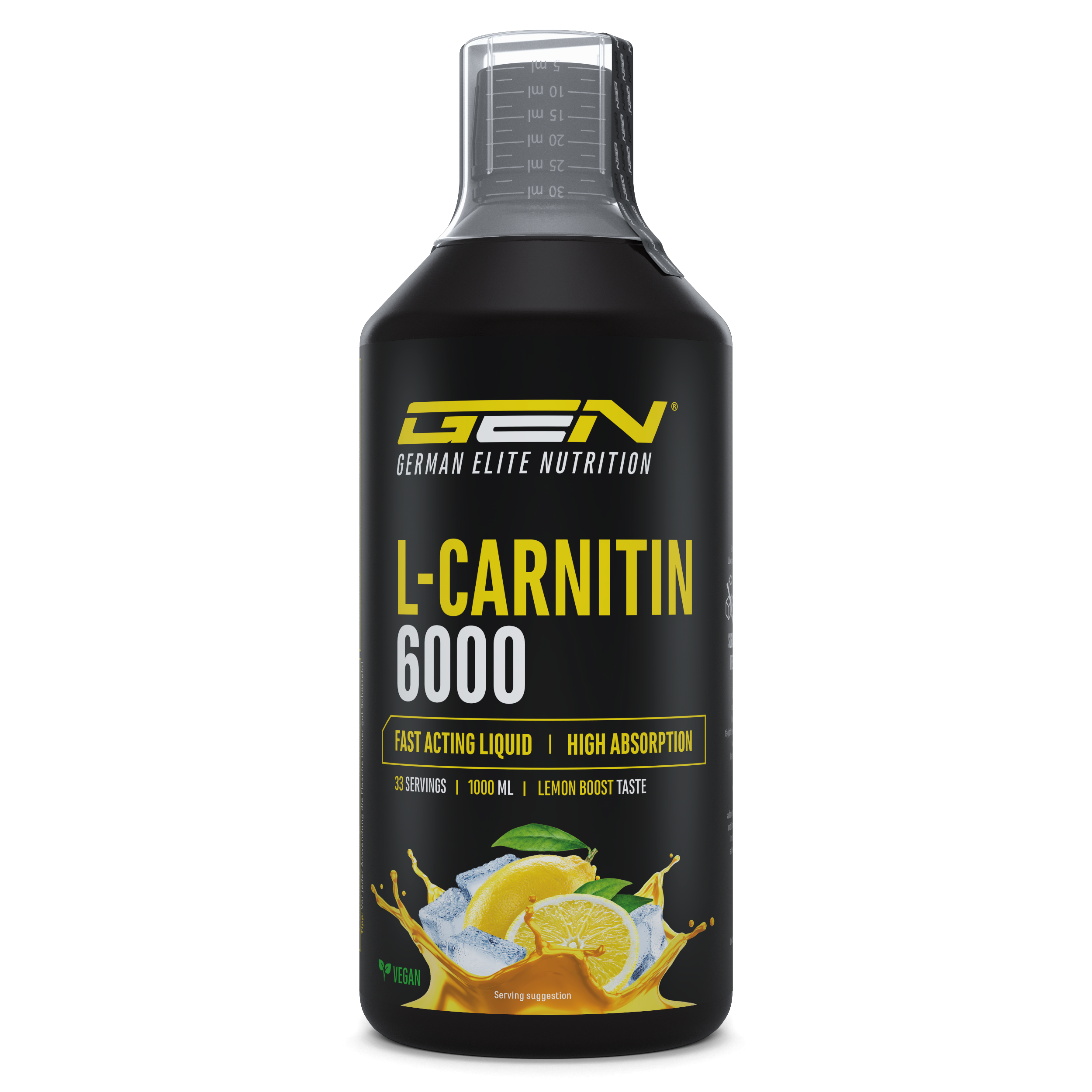 L-Carnitina Liquido