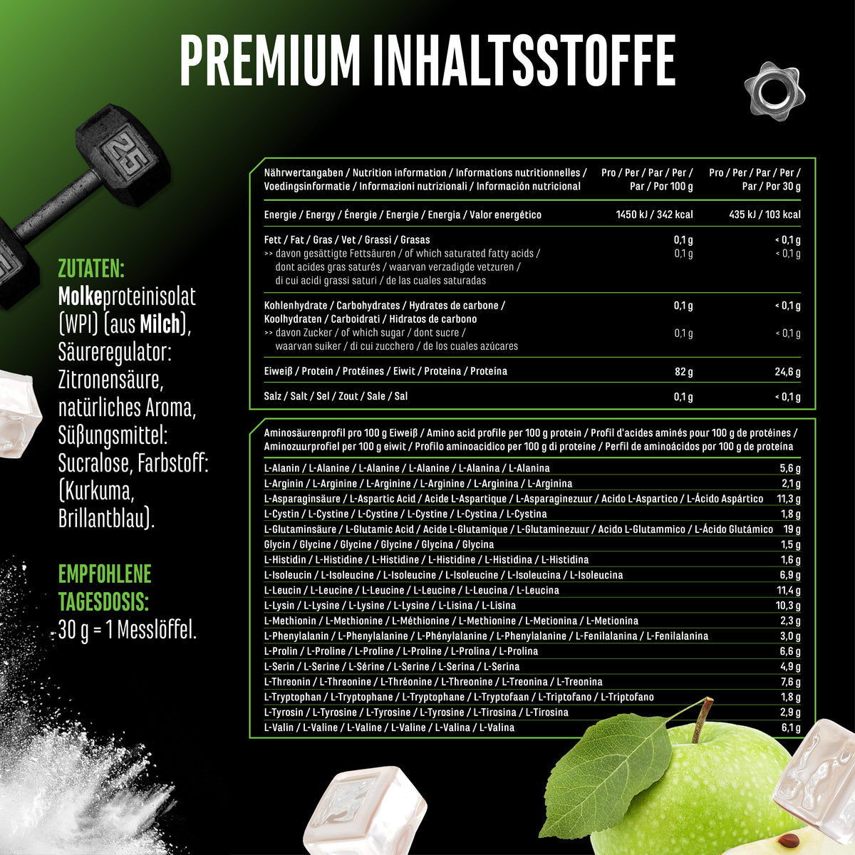 Clear Whey Protein