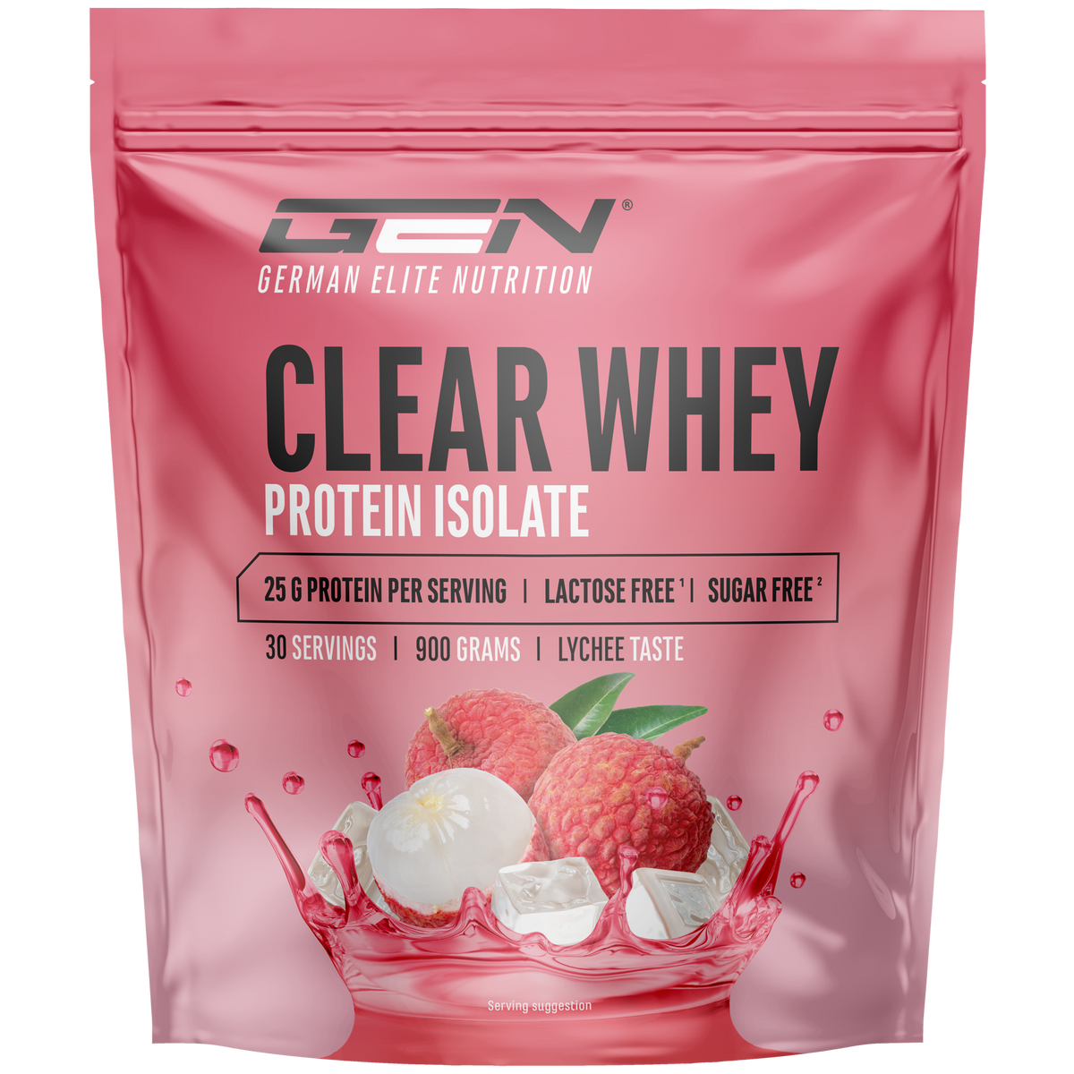 Clear Whey Protein