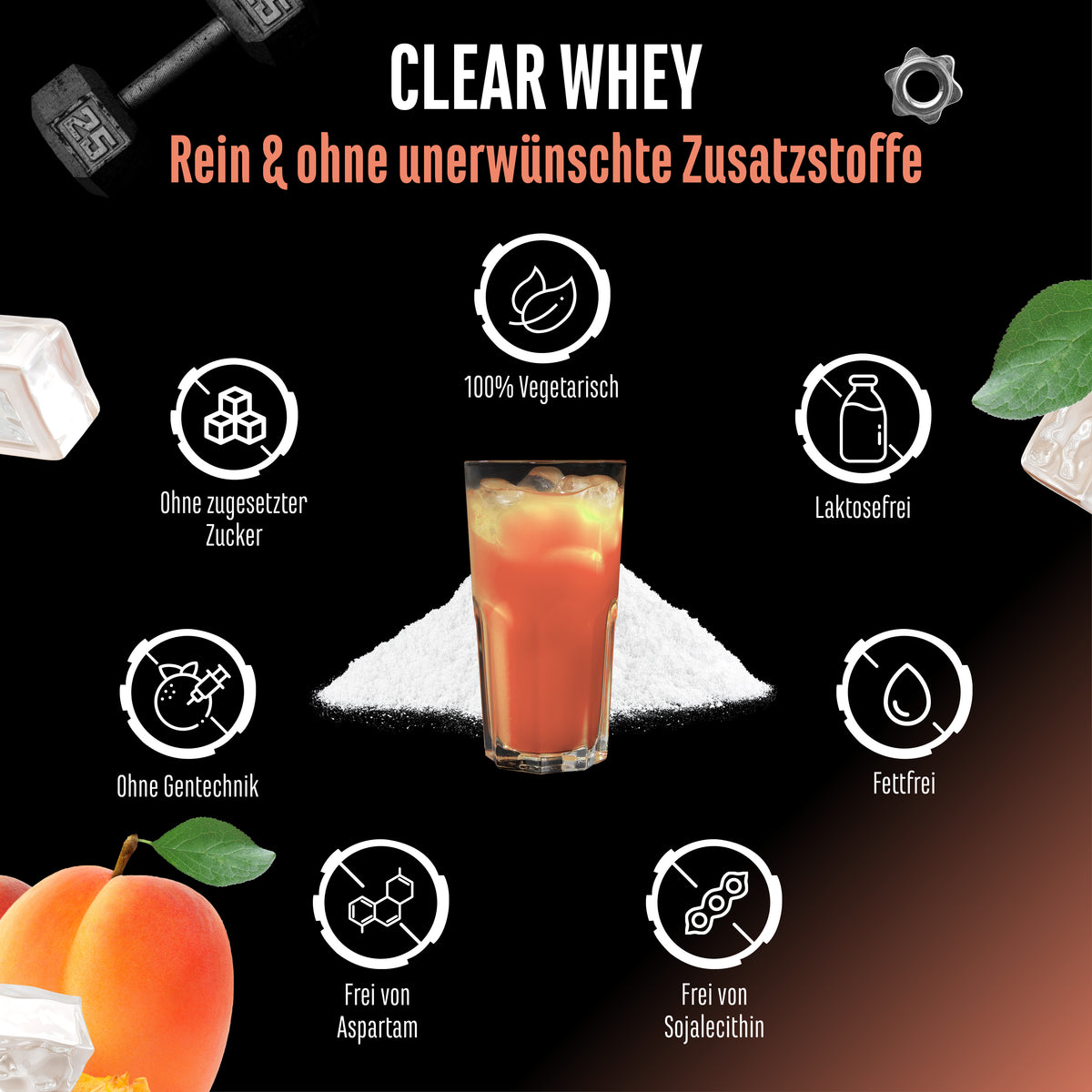 Clear Whey Protein