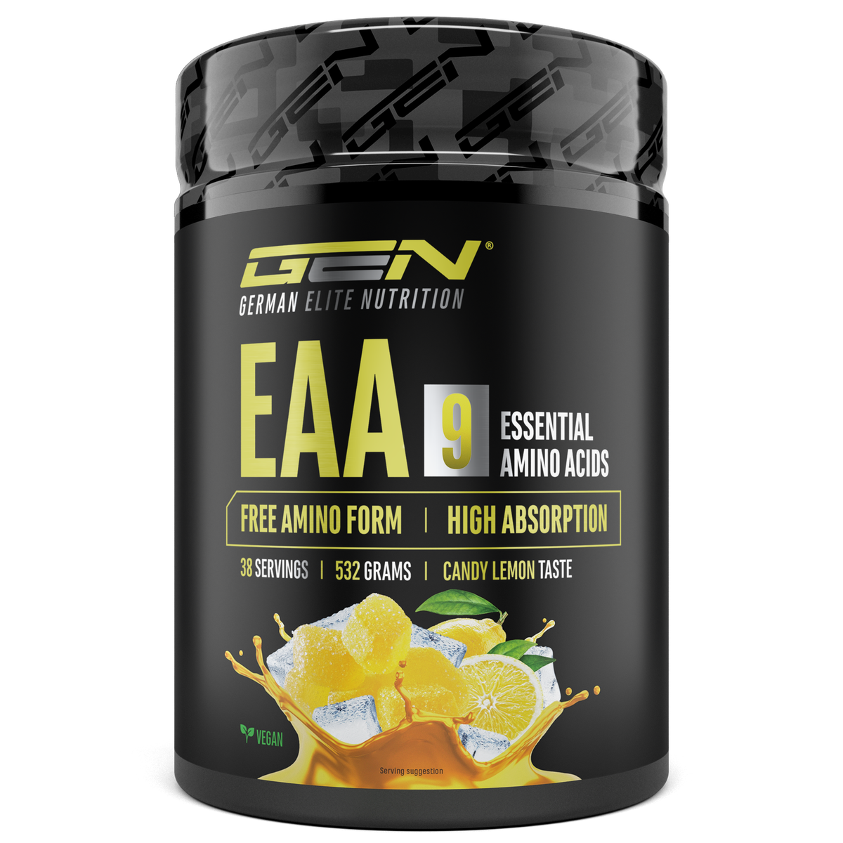 EAA 9 mit L-Histidin