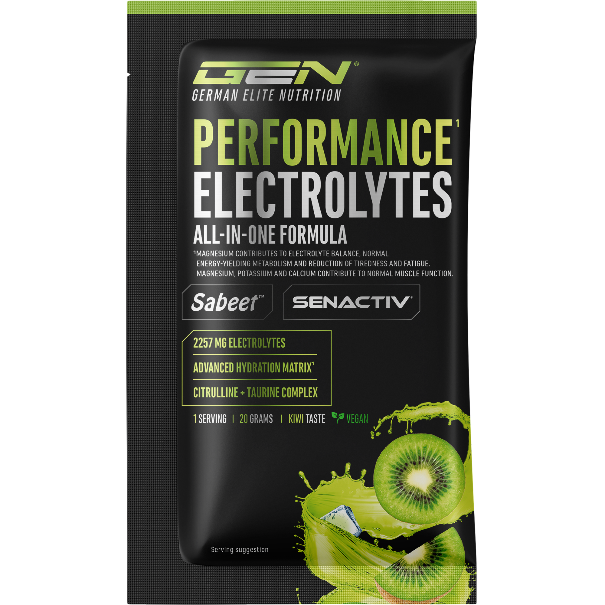 Performance Elektrolyte
