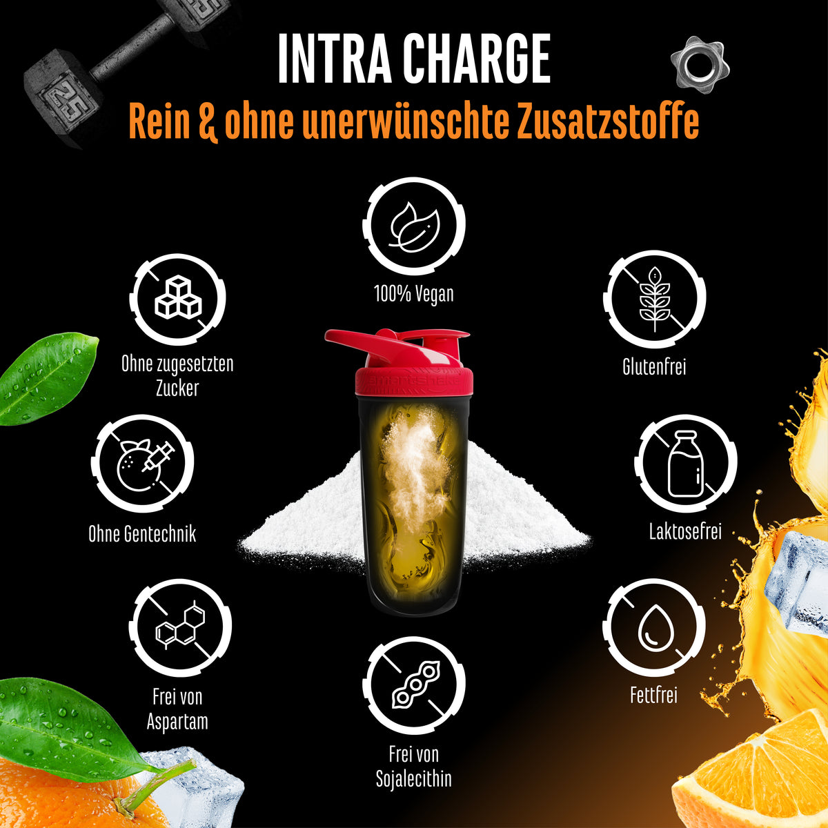 Intra Charge Polvere