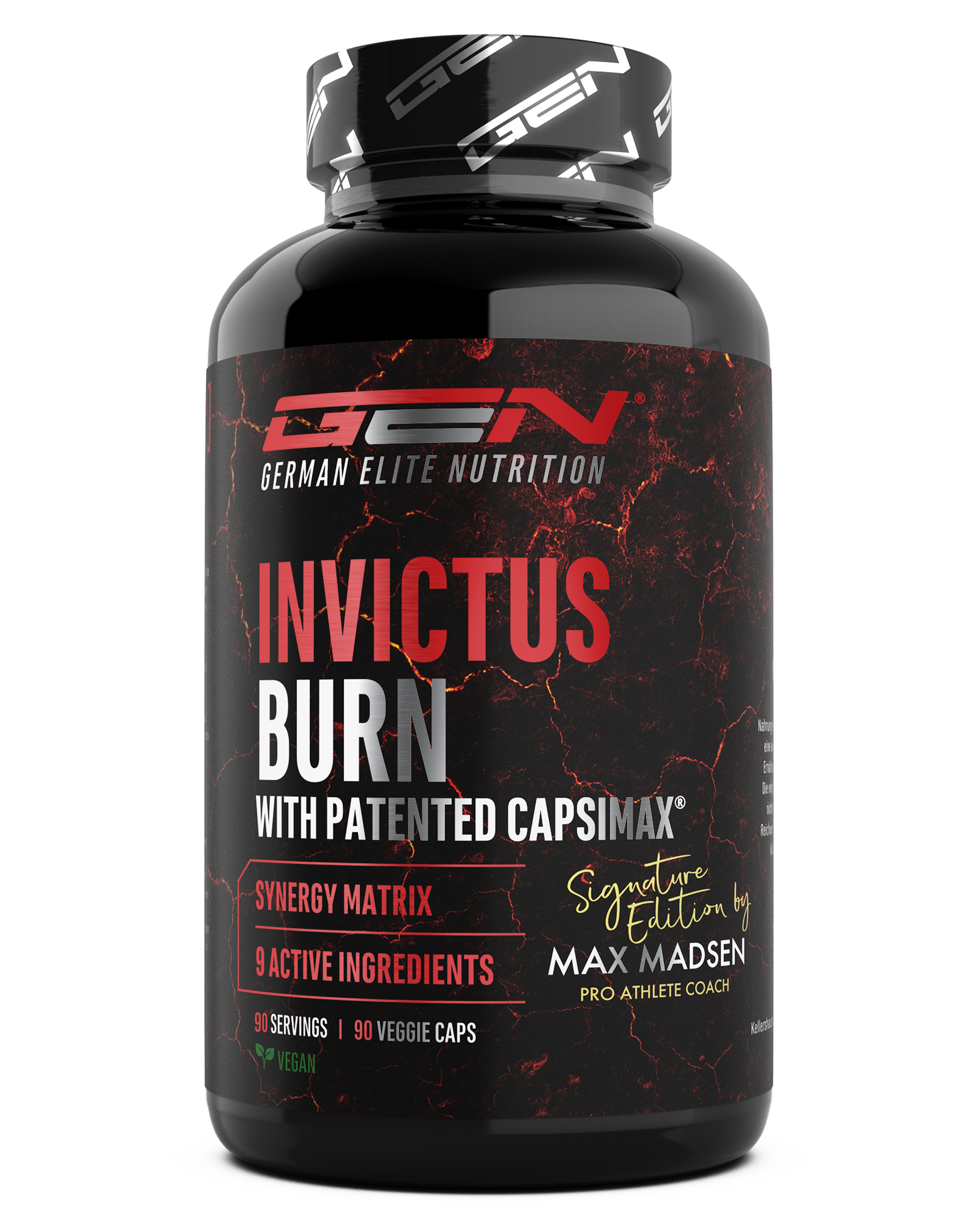 Invictus Burn