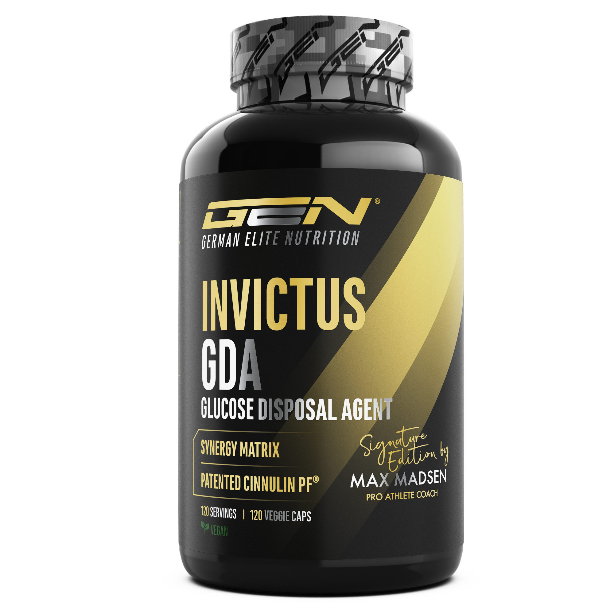 Invictus GDA Signature