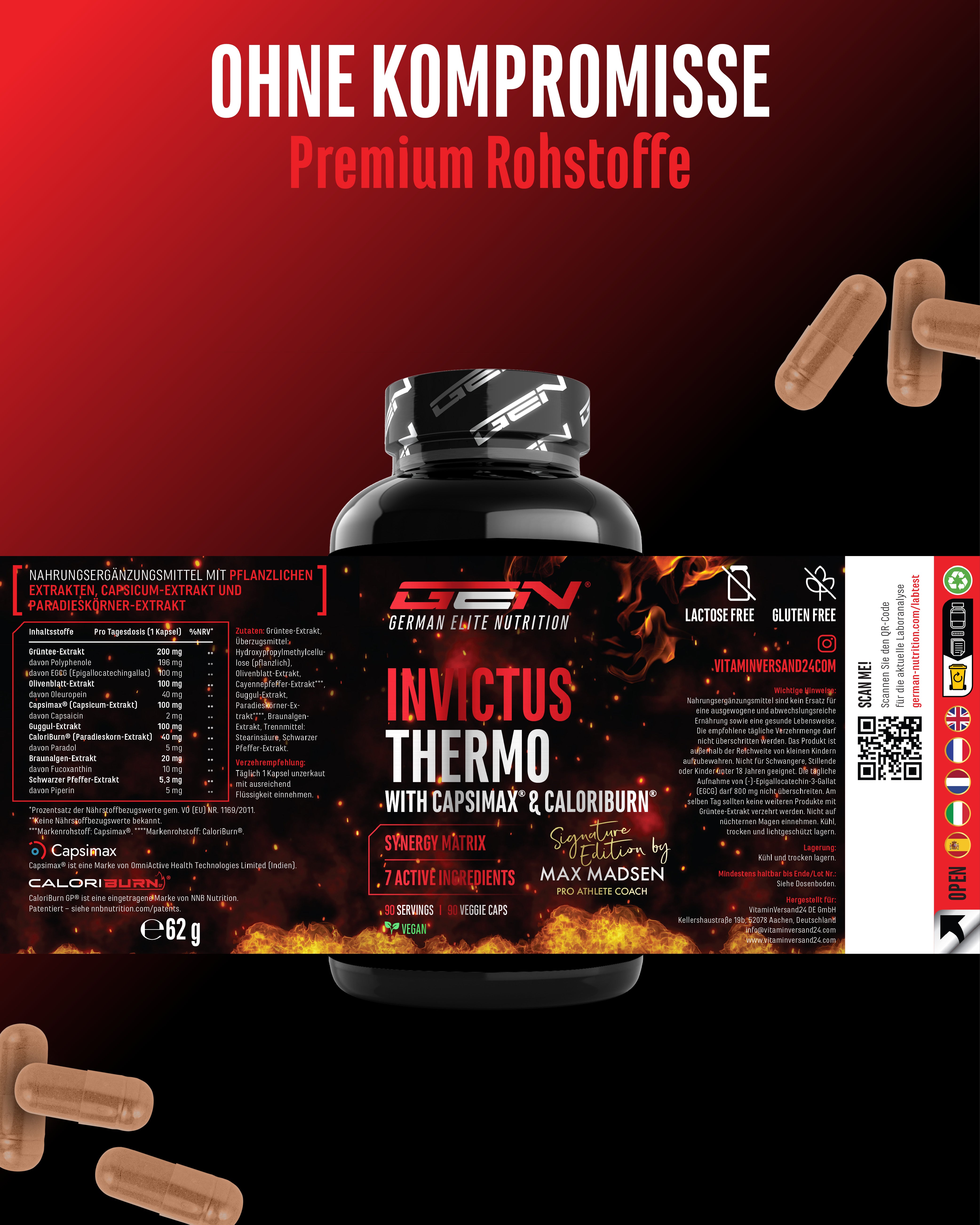 Invictus Thermo