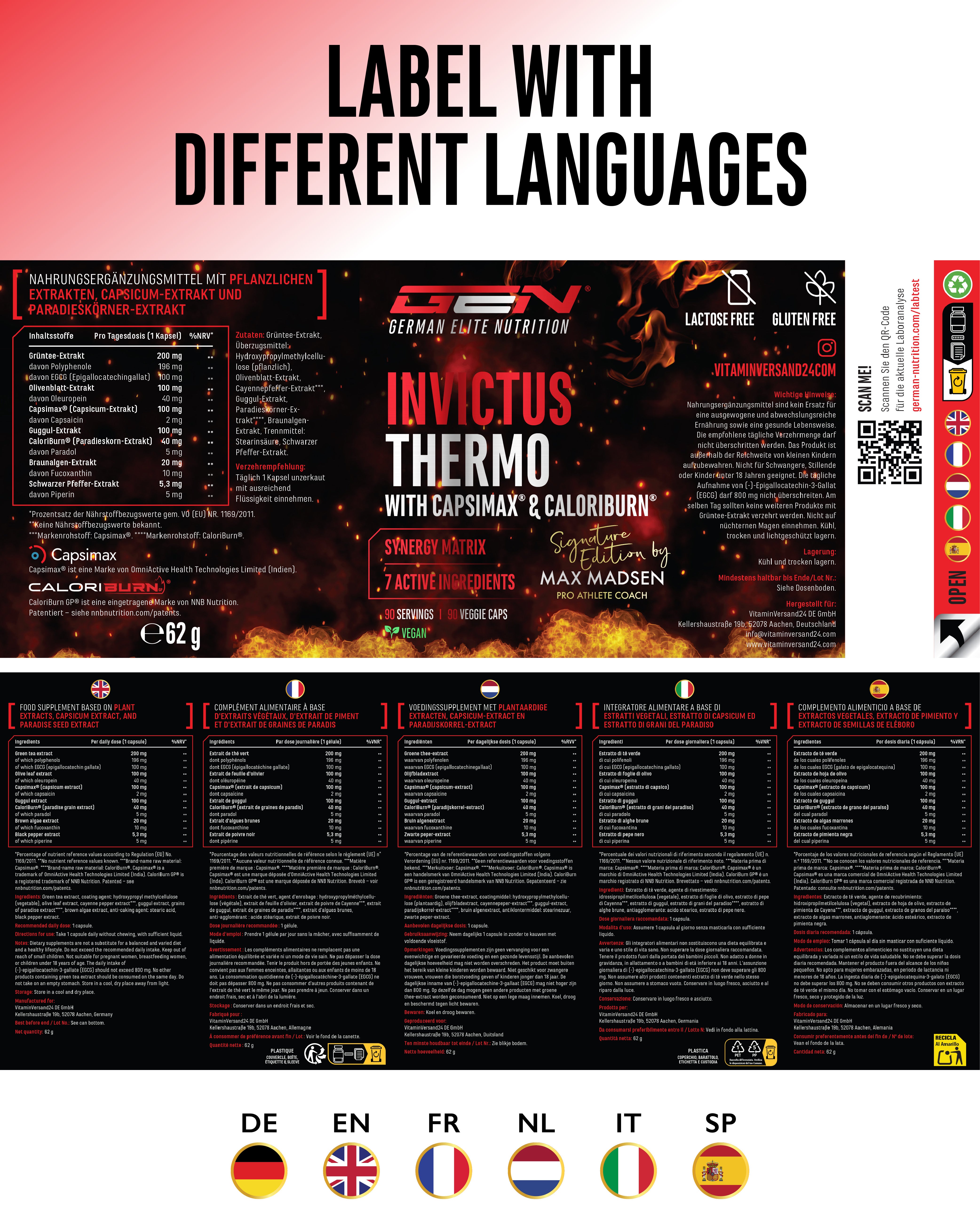 Invictus Thermo