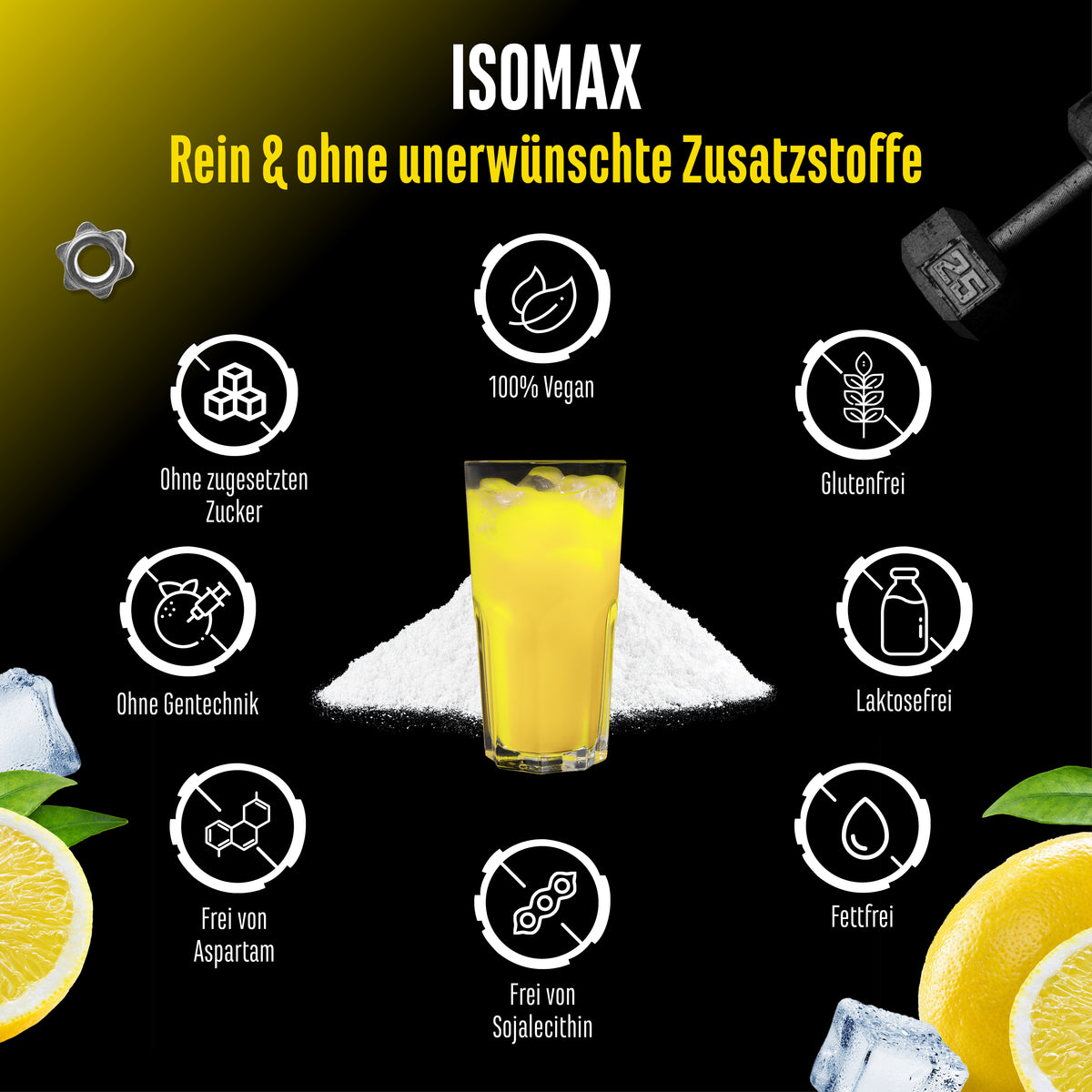 Isomax Drink