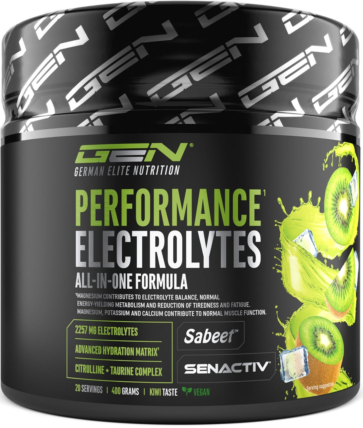 Performance Elektrolyte