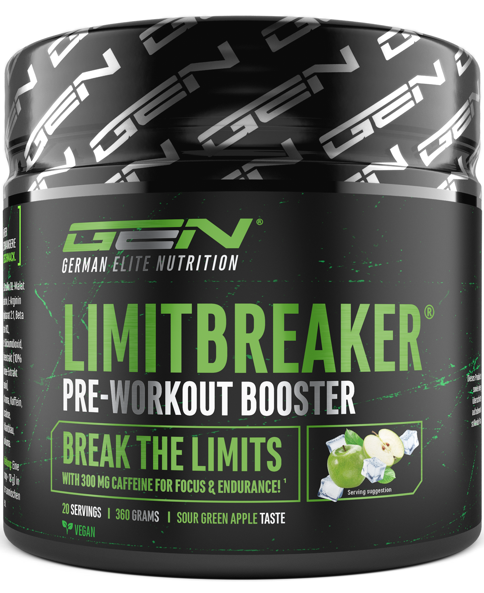 Limitbreaker