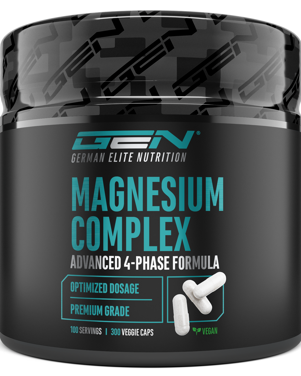 Magnesium 4 Komplex