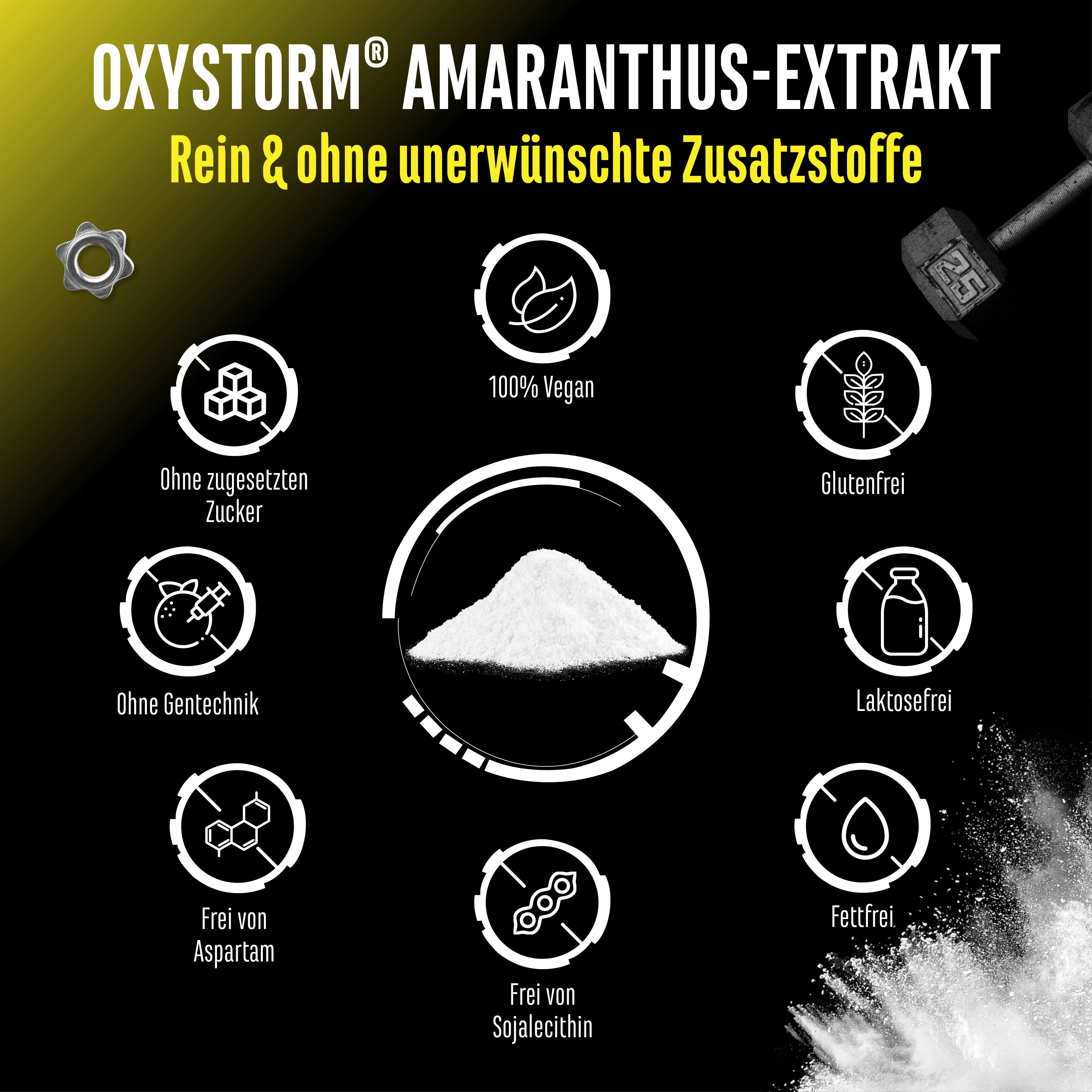 Oxystorm