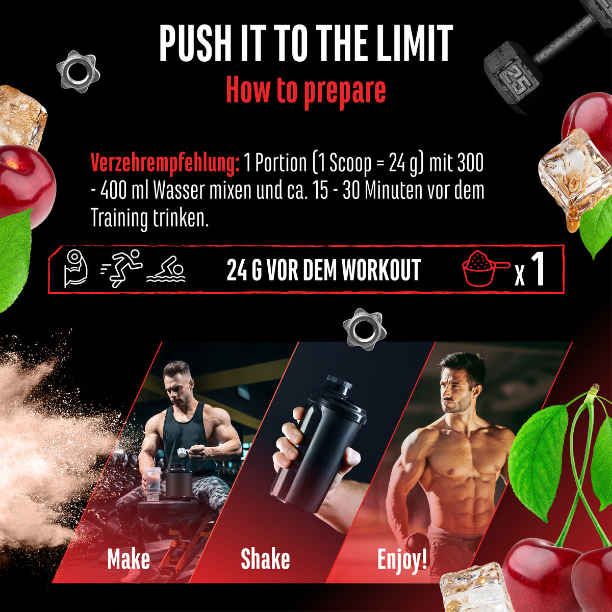 Push it to the Limit