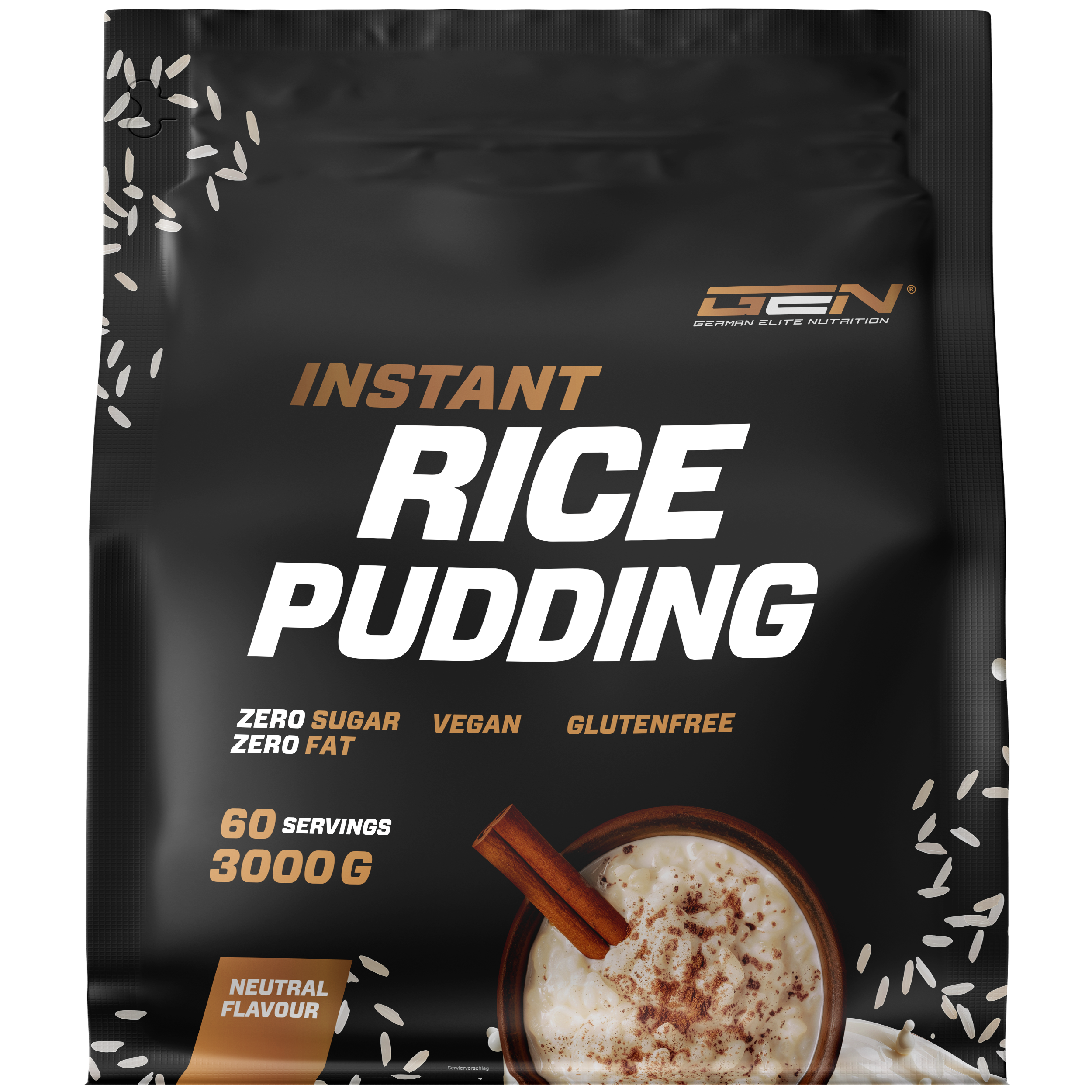 Reispudding neutral 3 kg