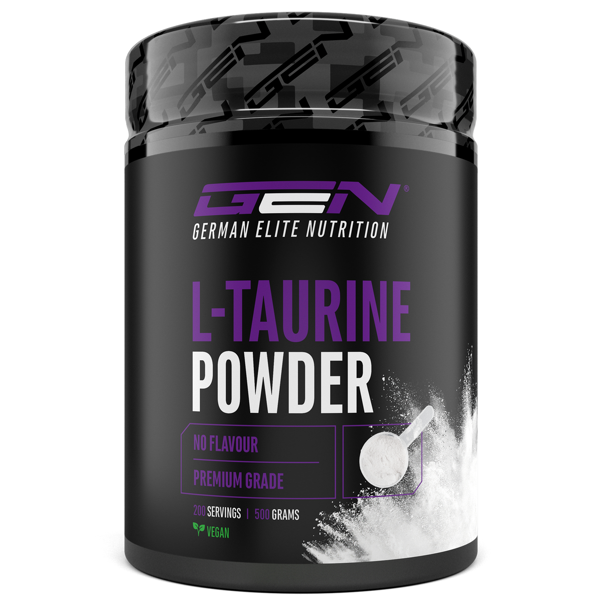 GEN Taurina, 500g polvere
