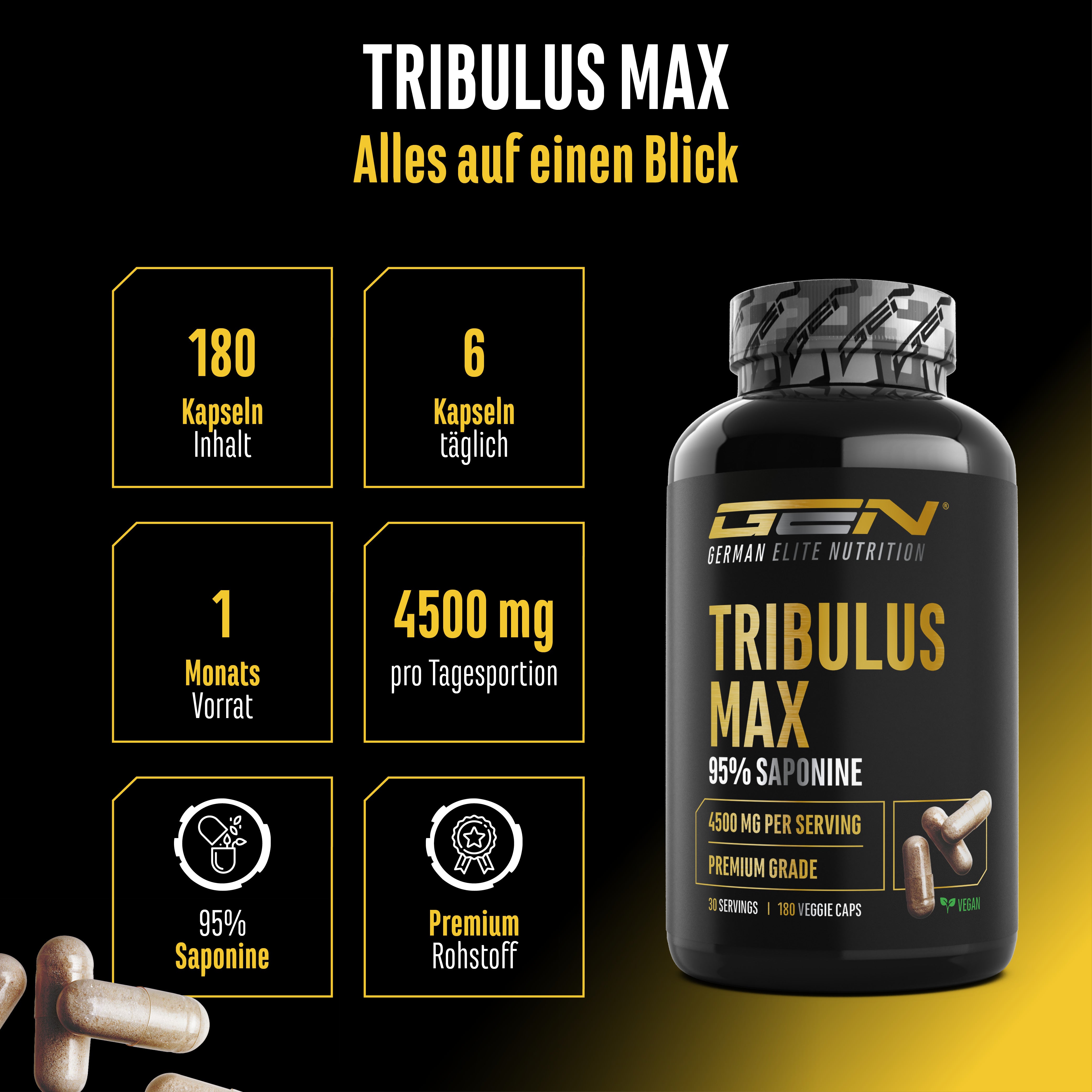 Tribulus Max