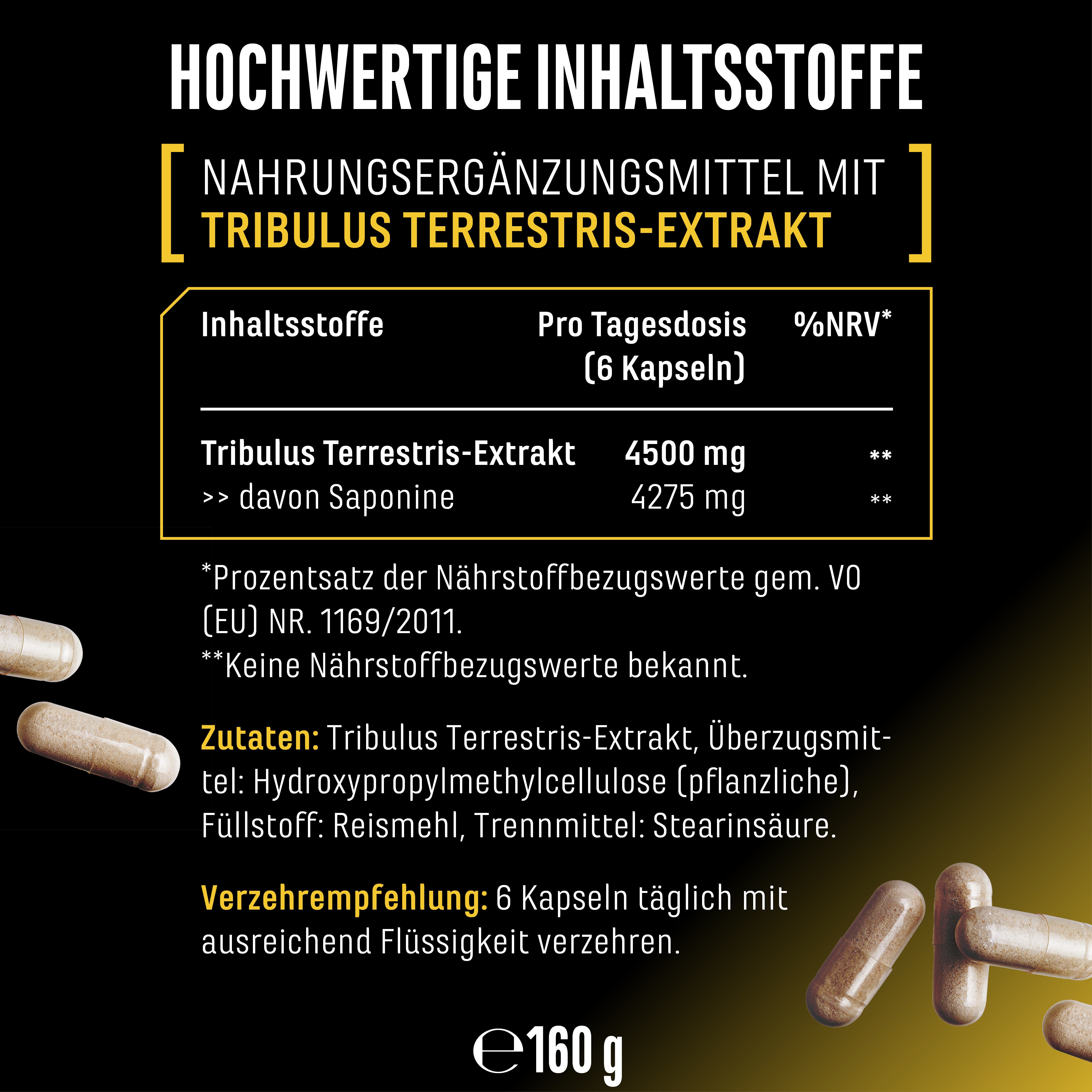 Tribulus Max