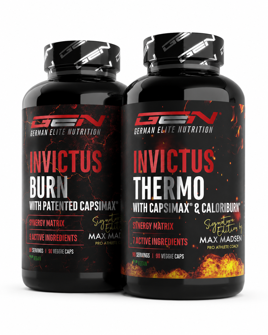 Invictus Cut Stack