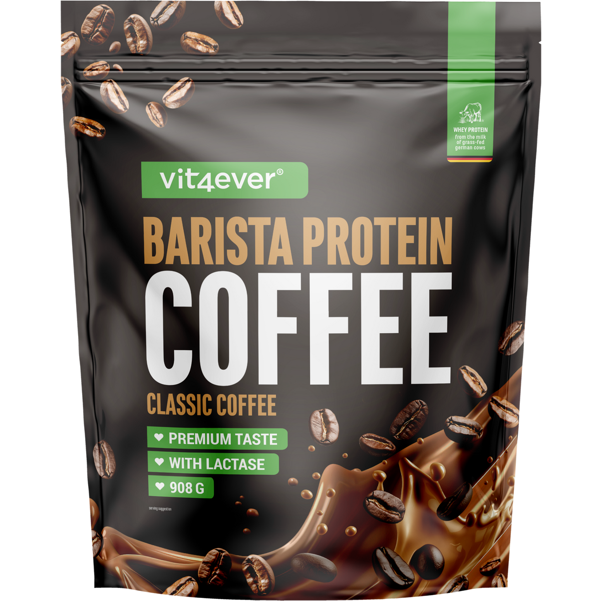 Barista Whey