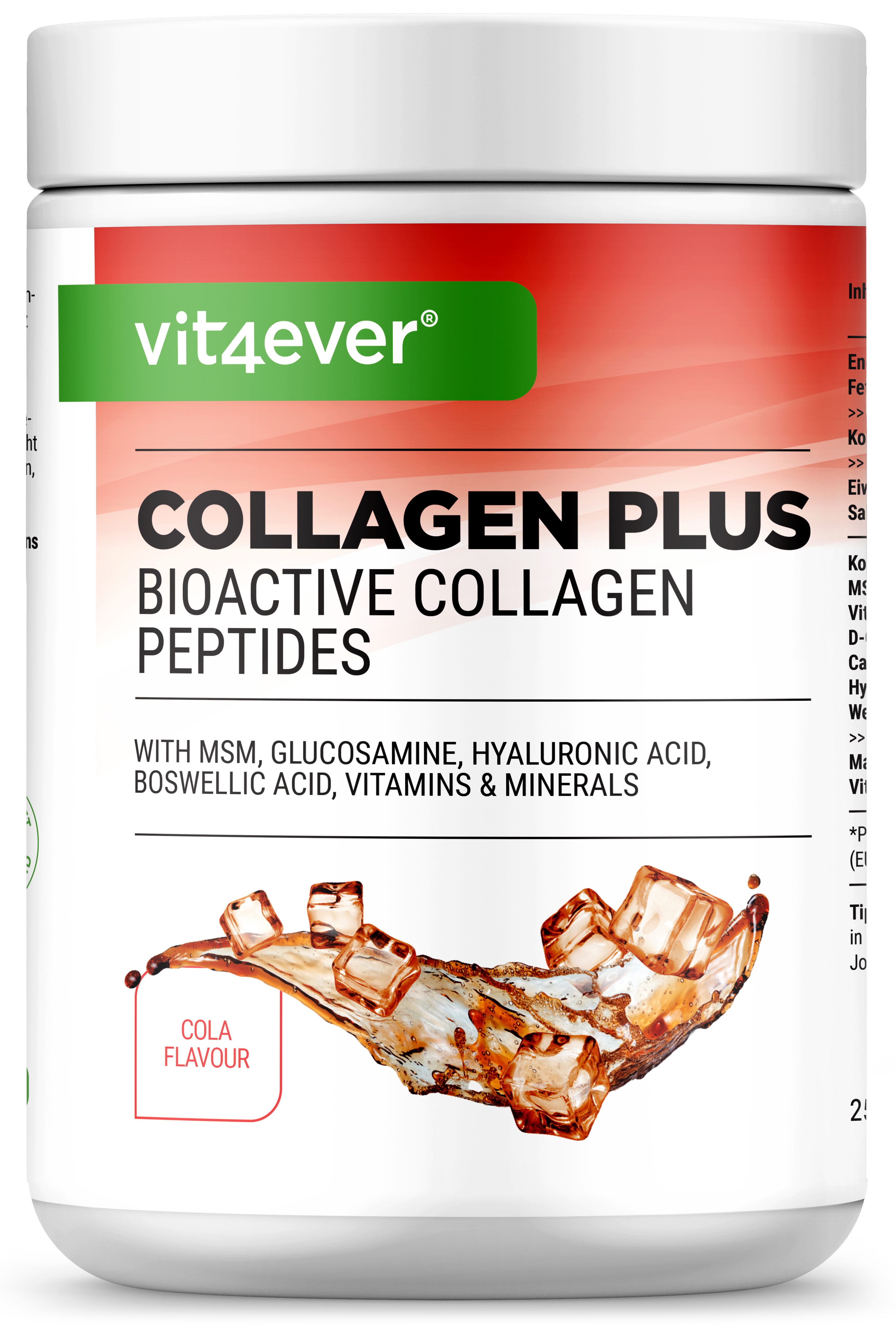 Kollagen Plus