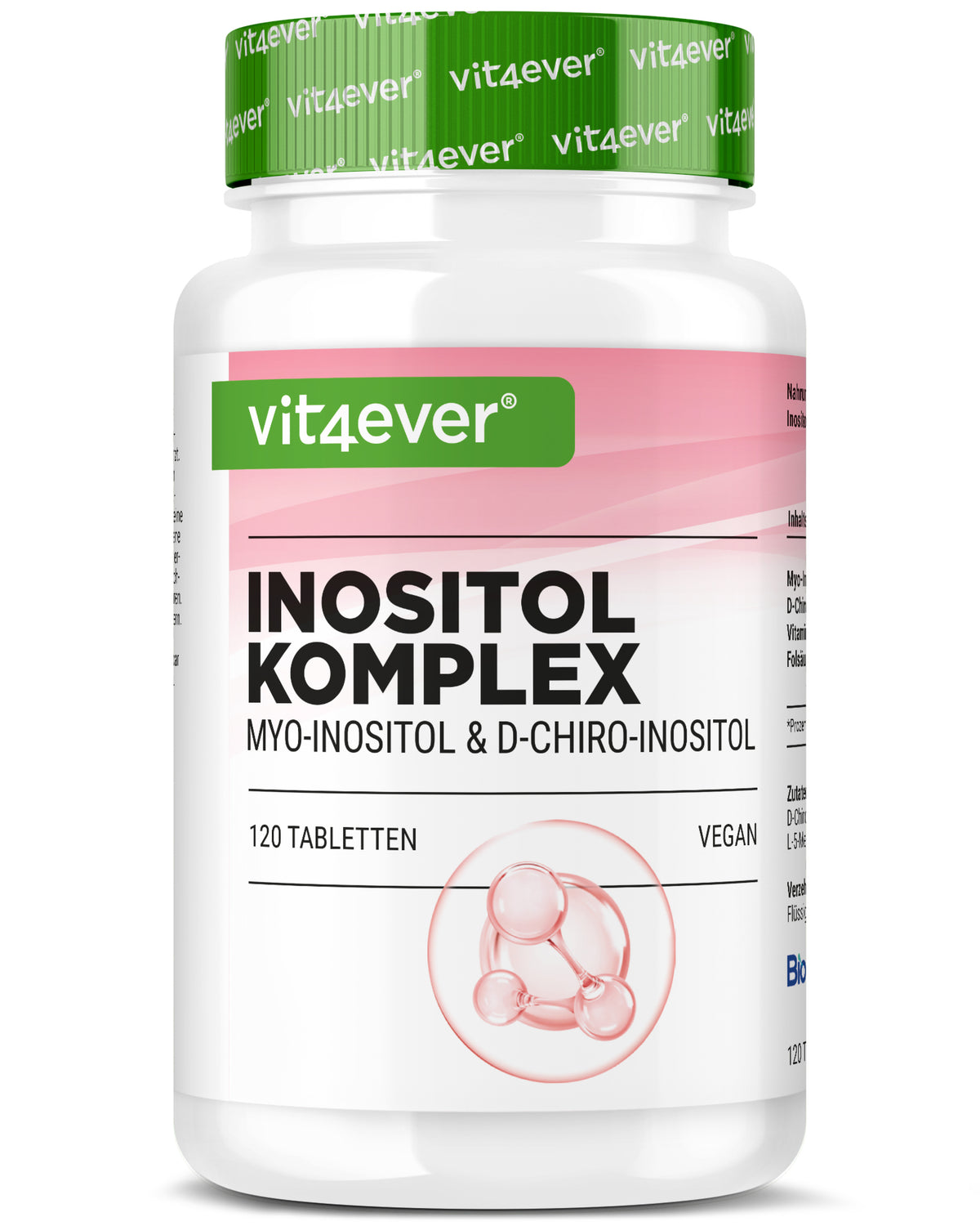 Complesso Inositolo con Biofolate®