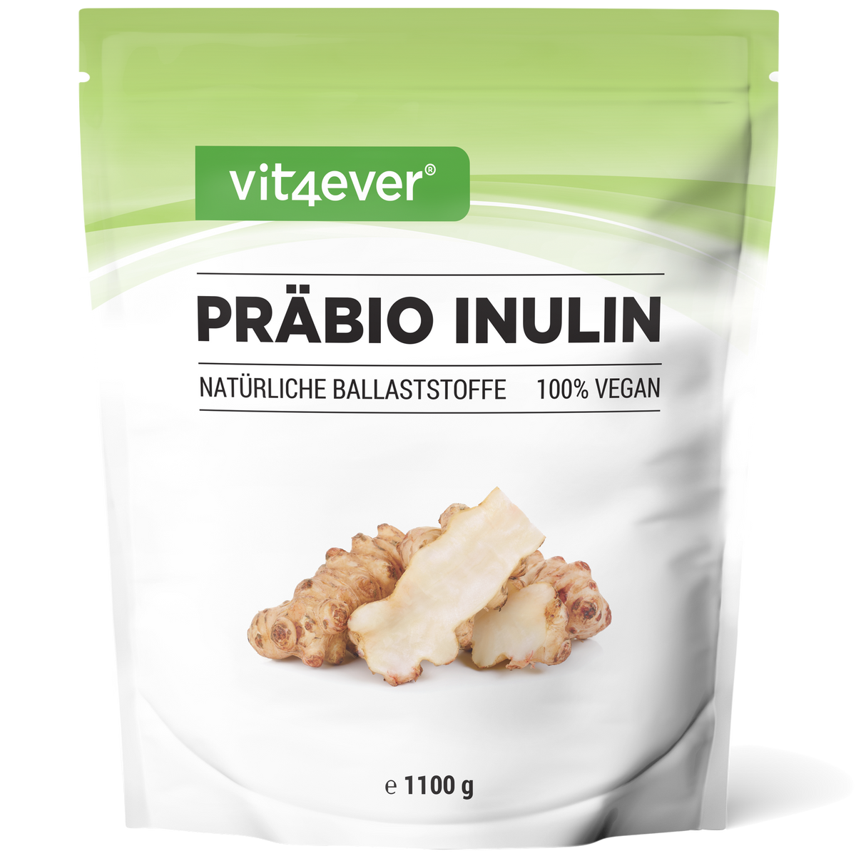 Polvere di inulina prebiotica