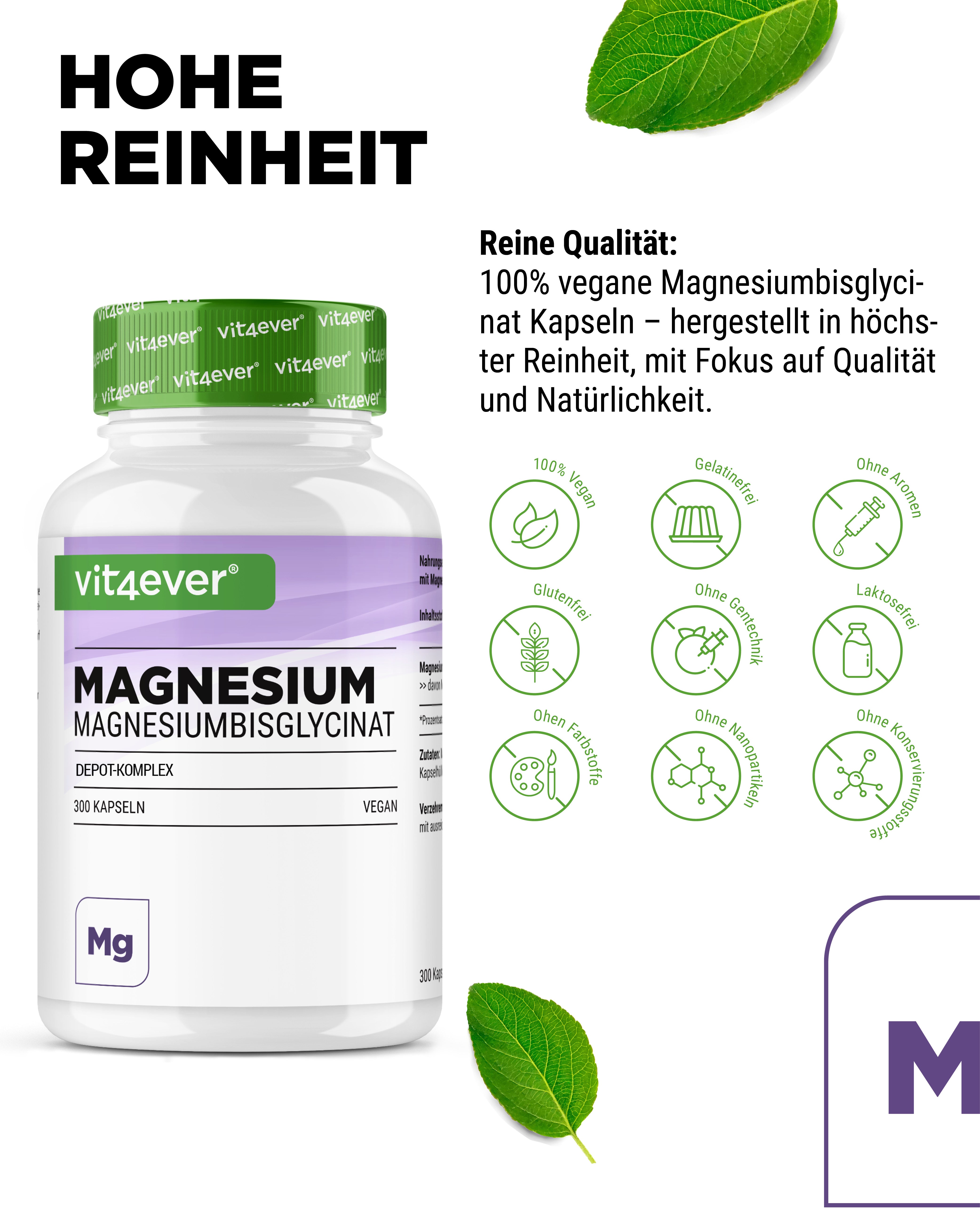 Bisglicinato de magnesio - Complejo Depot