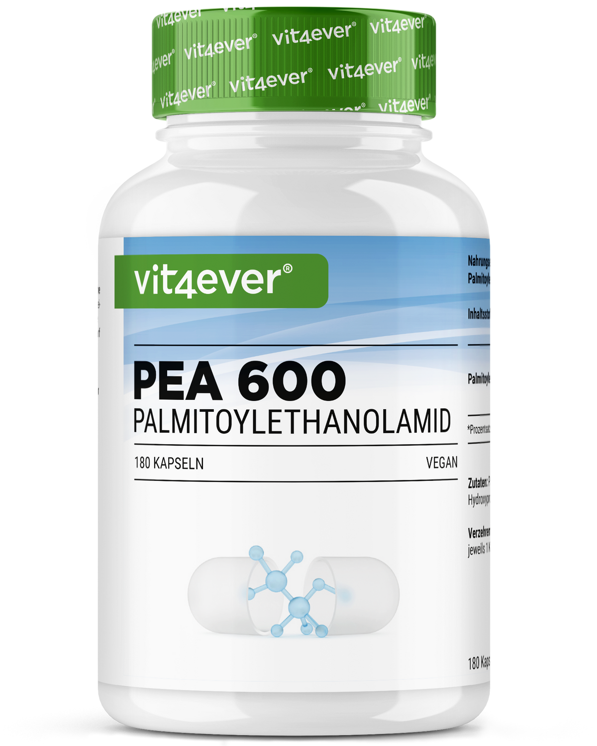 PEA - Palmitoylethanolamid
