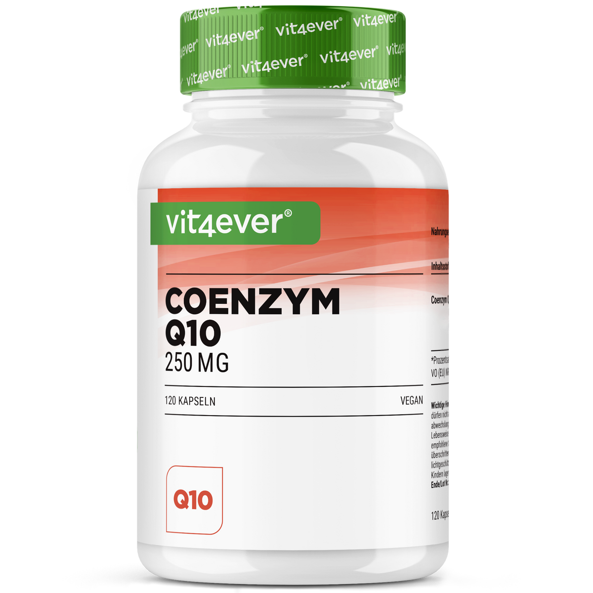 Coenzym Q10 - 250 mg