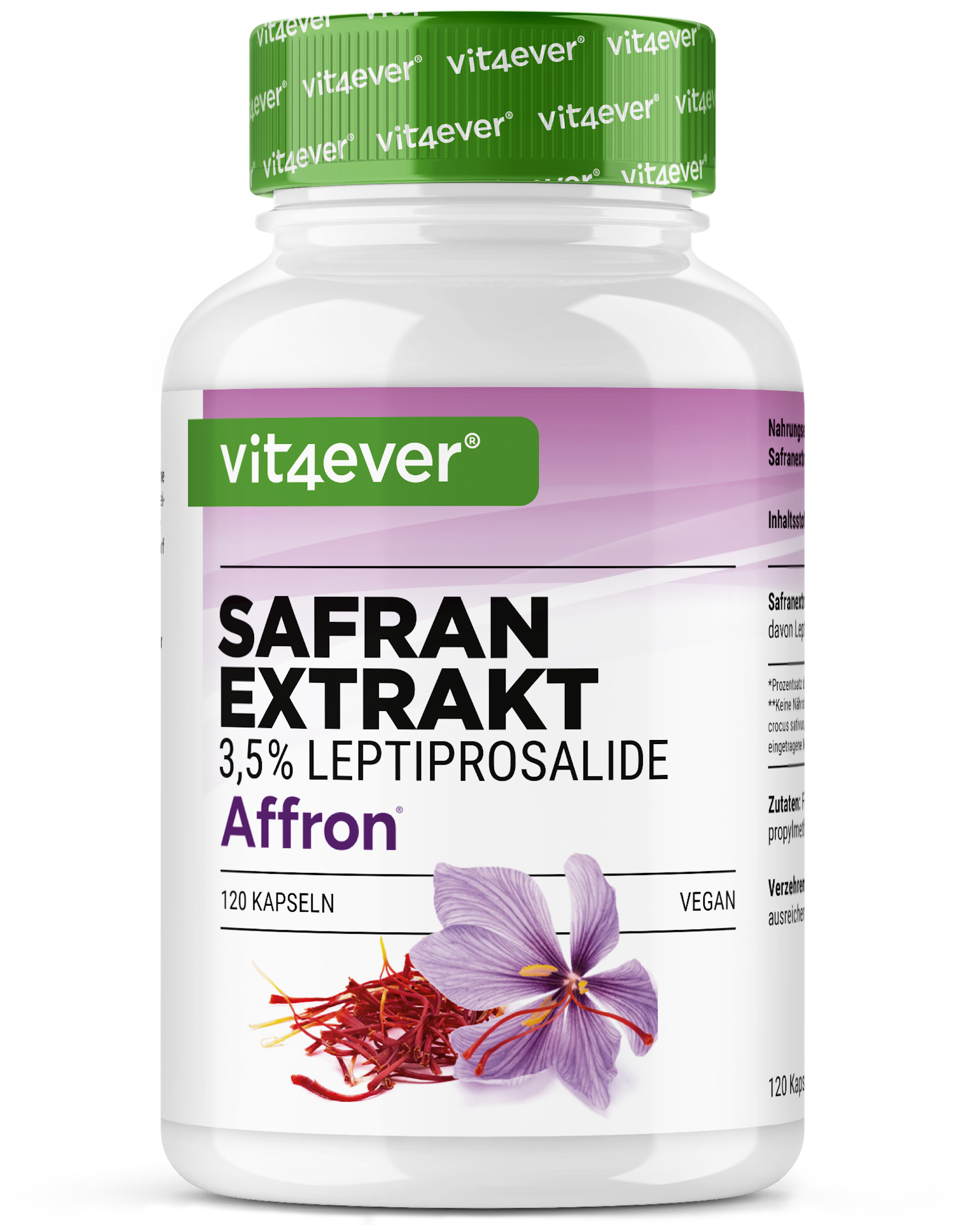 Safran Exktrakt - AFFRON®