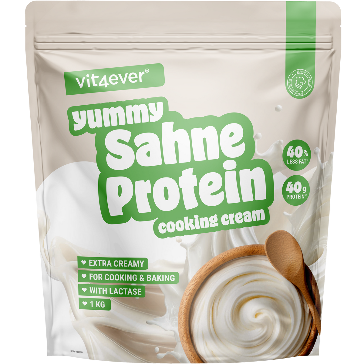 Sahne Protein
