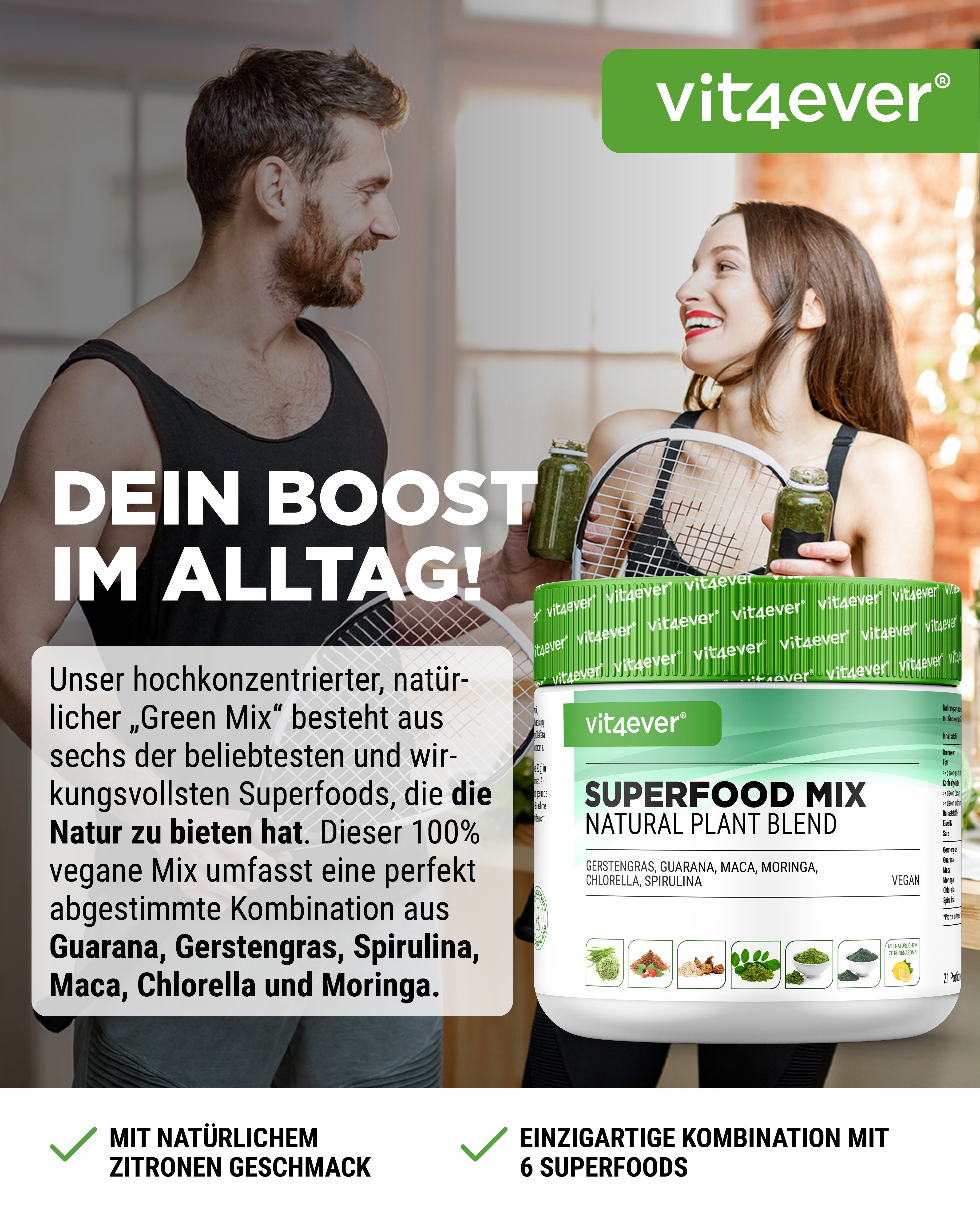 Superfood Mix