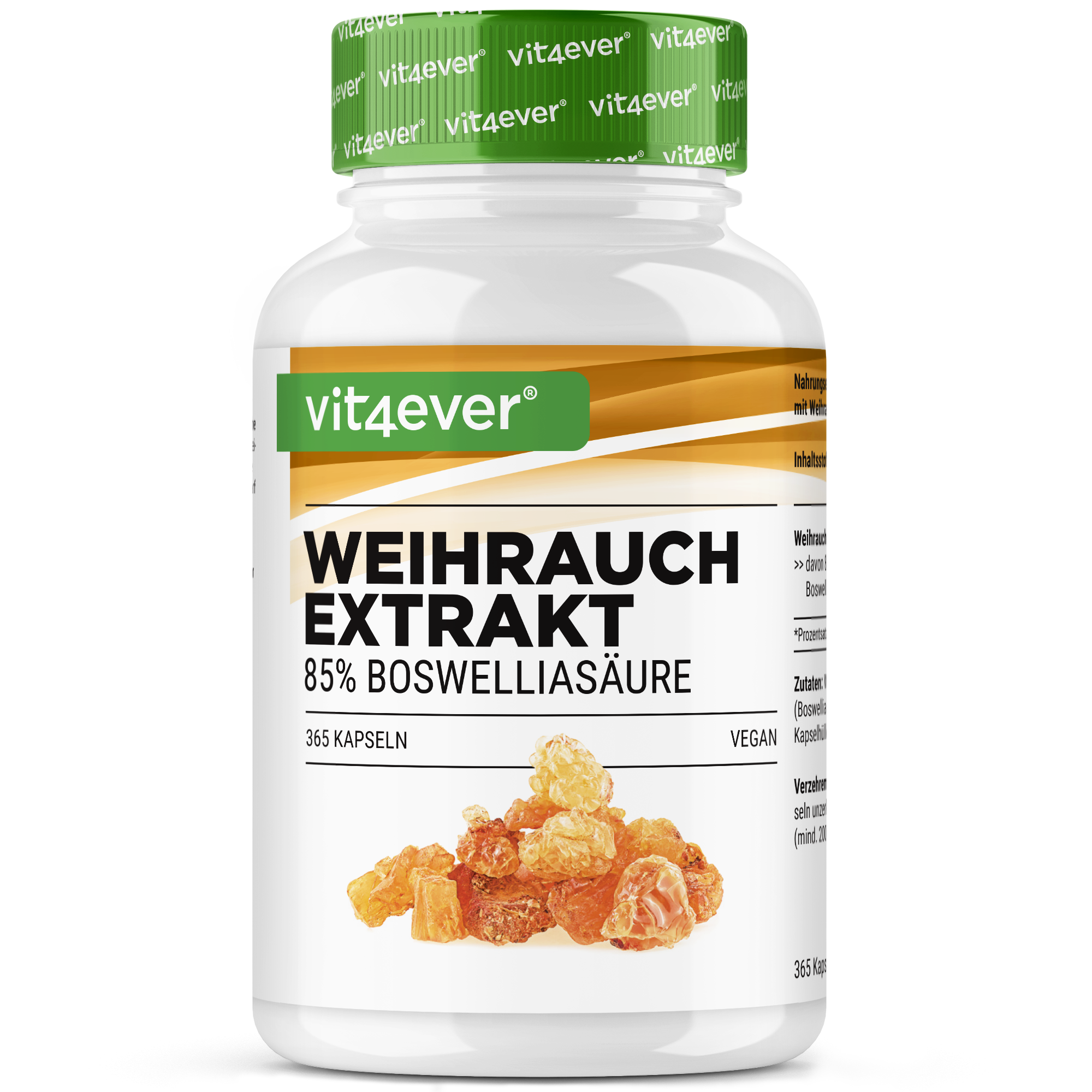Weihrauch Extrakt Kapseln