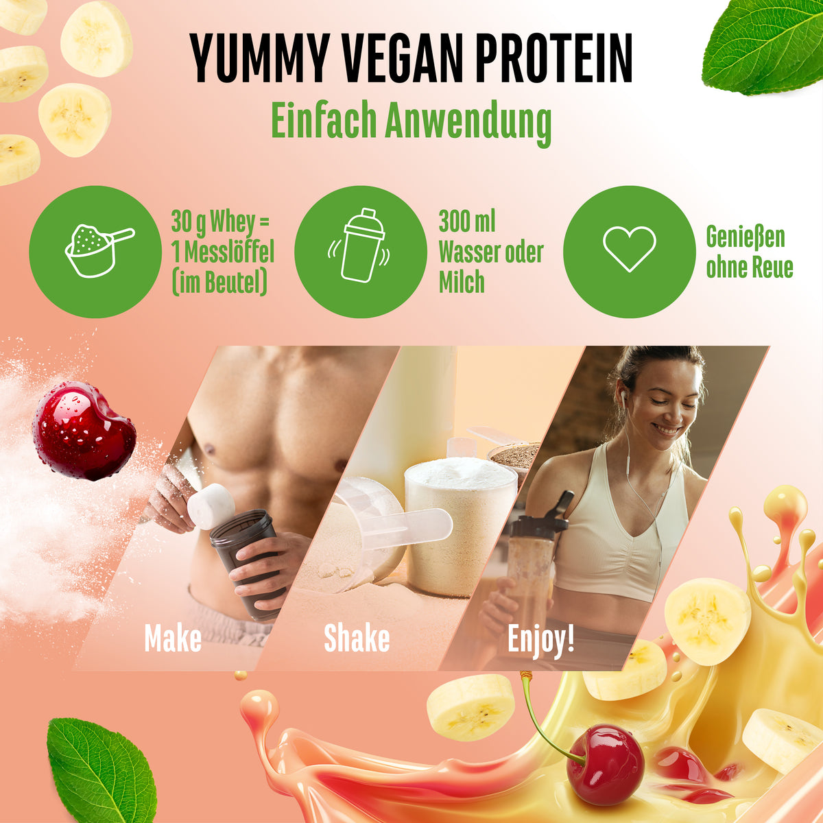 Yummy Vegan Protein