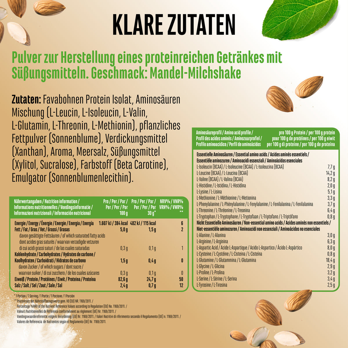 Yummy Vegan Protein