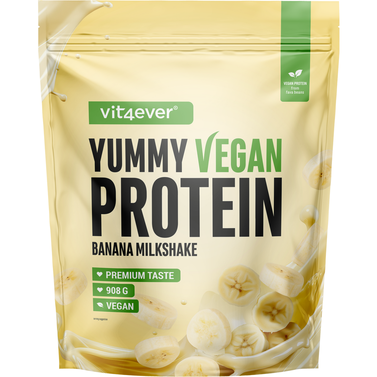 Yummy Vegan Protein