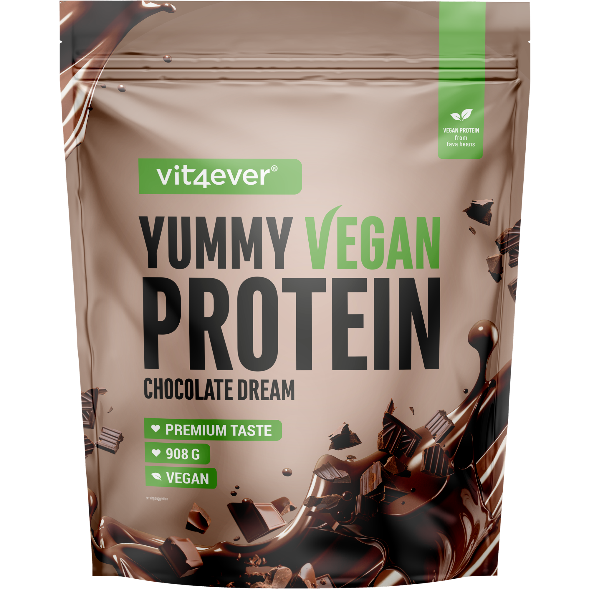Yummy Vegan Protein