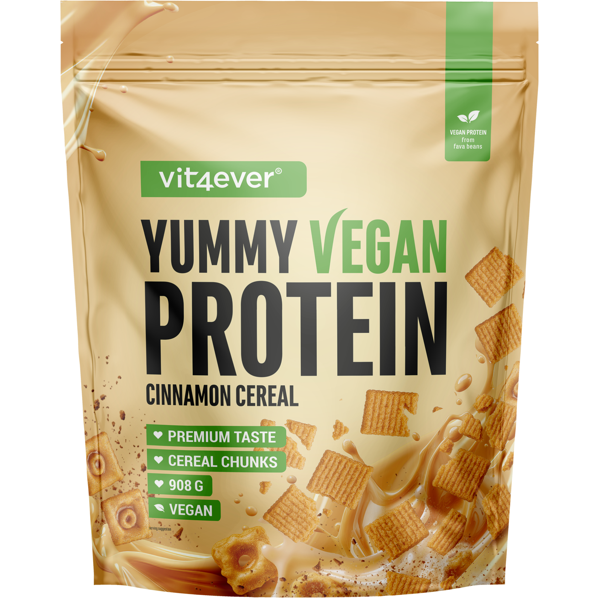 Yummy Vegan Protein