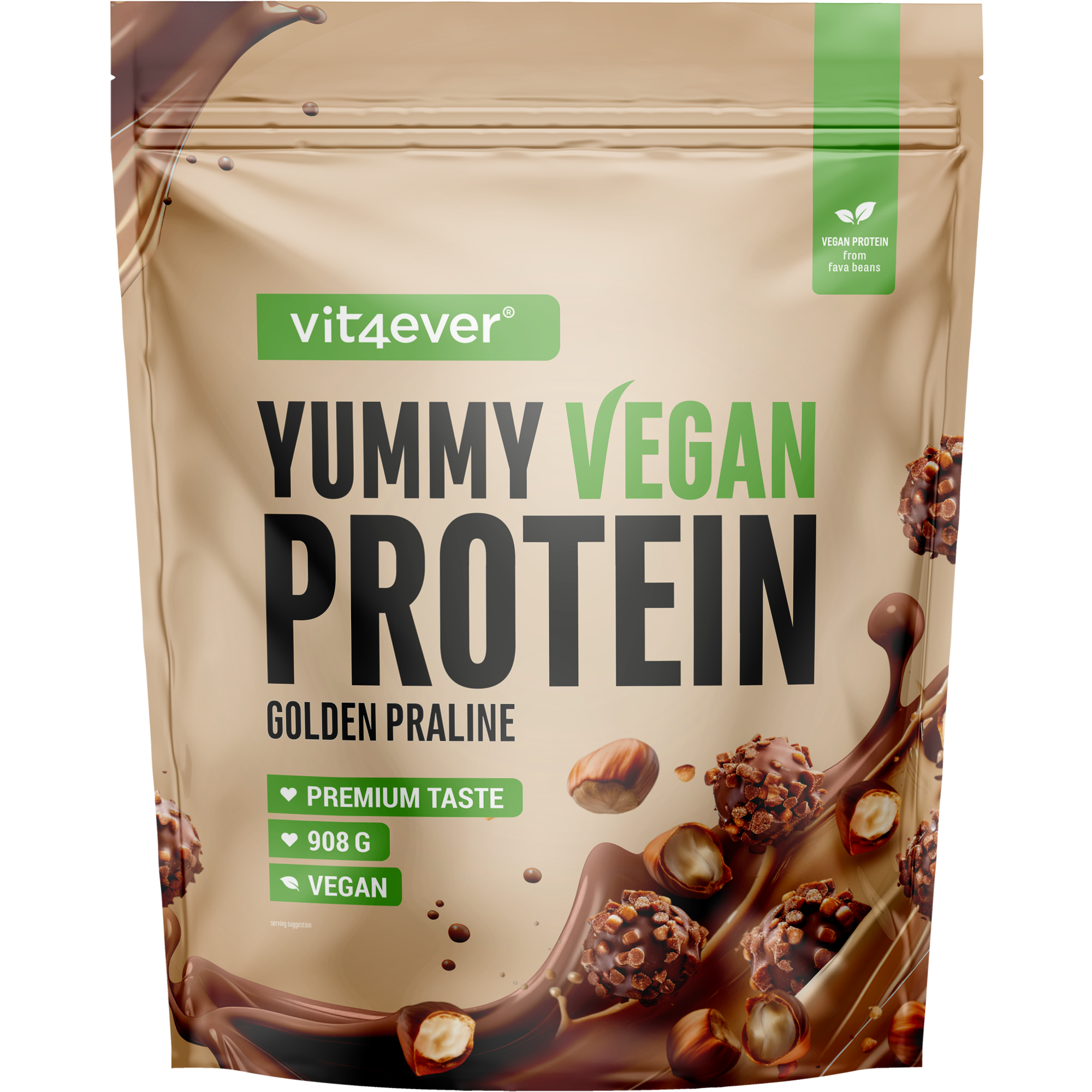 Yummy Vegan Protein