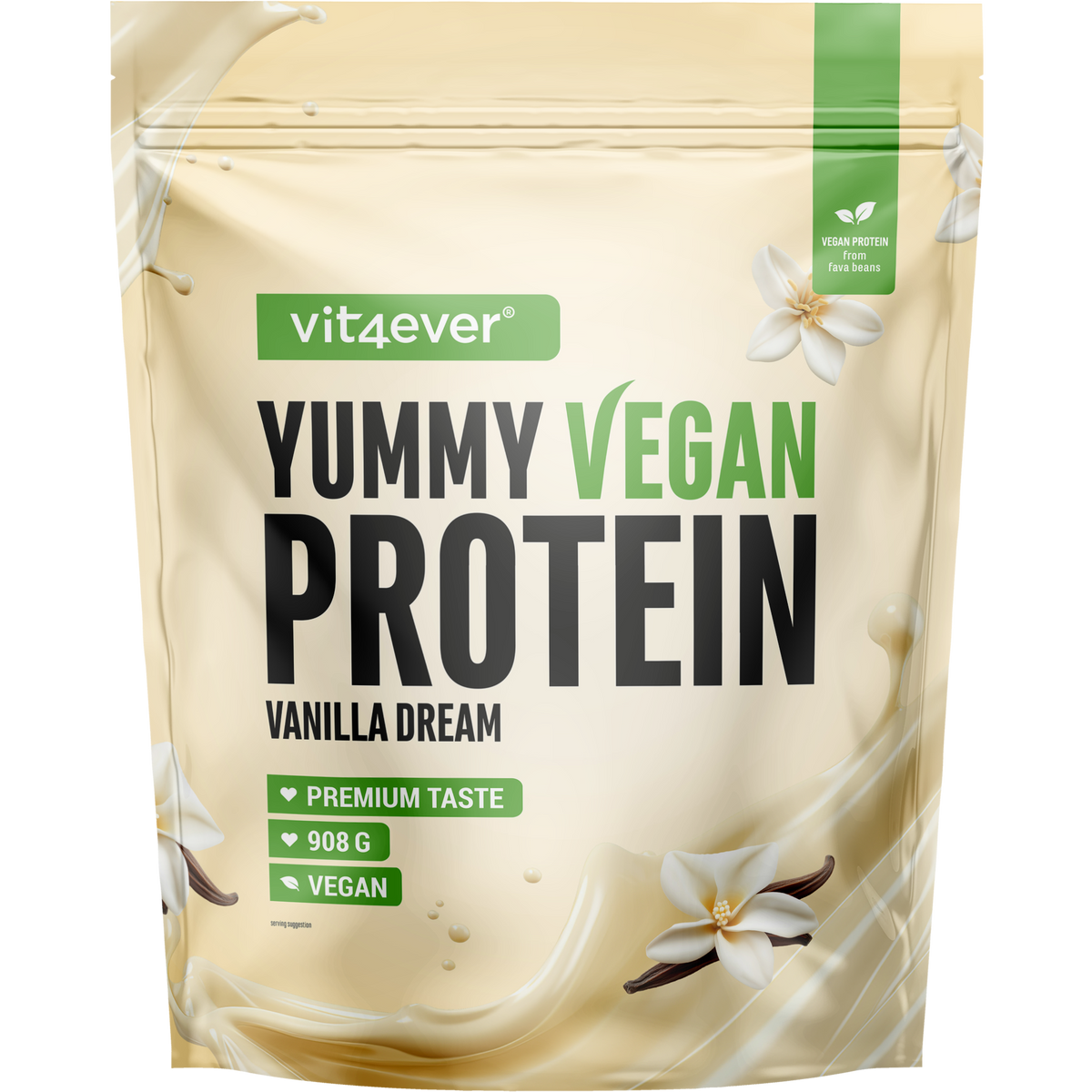 Yummy Vegan Protein