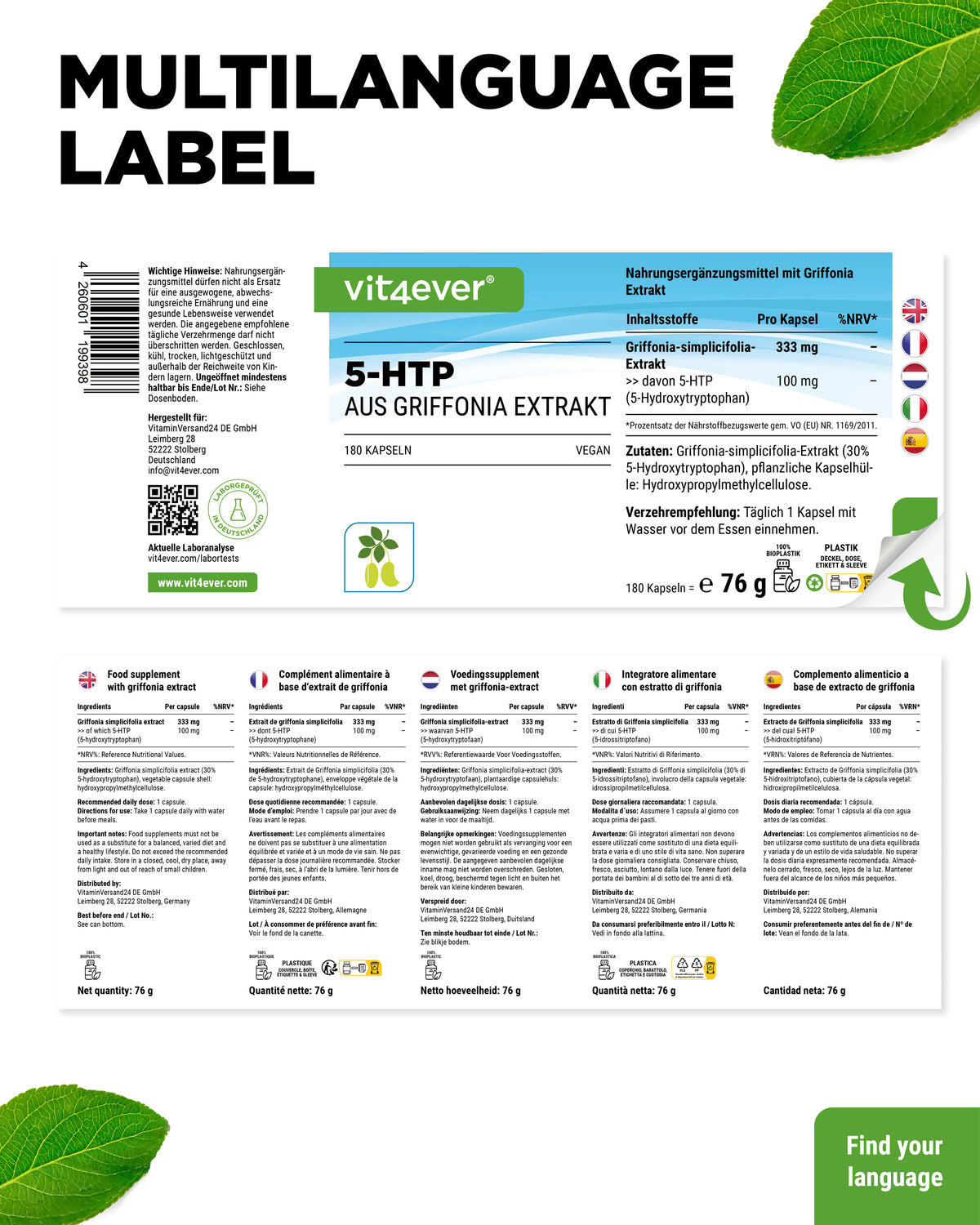 5-HTP