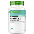 Biotin + Selen + Zink