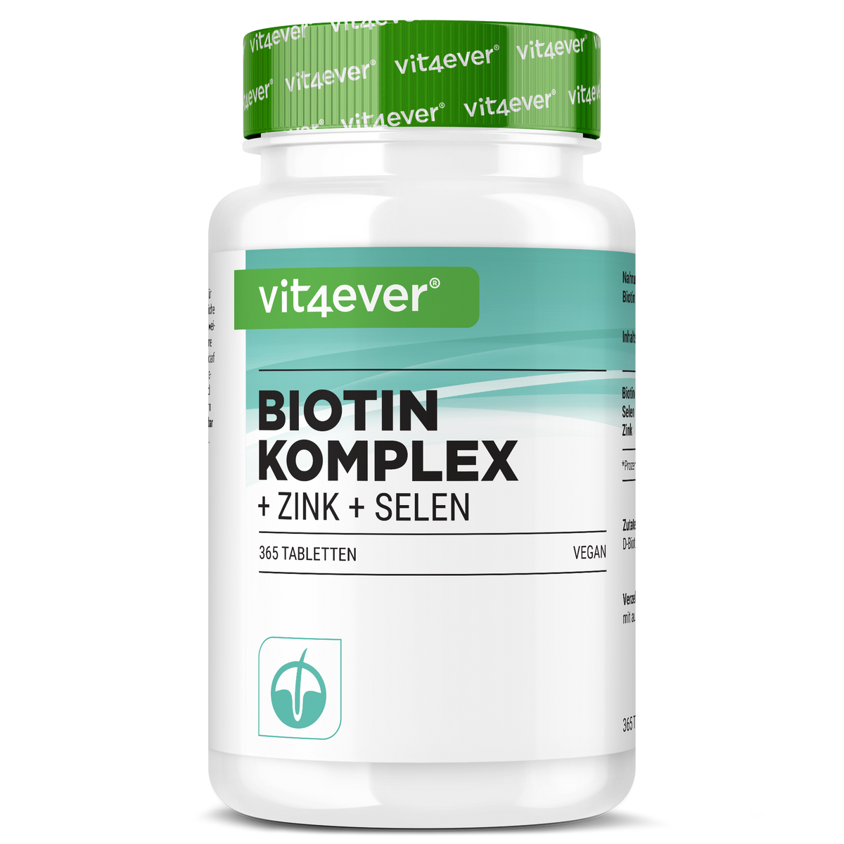 Biotin + Selen + Zink