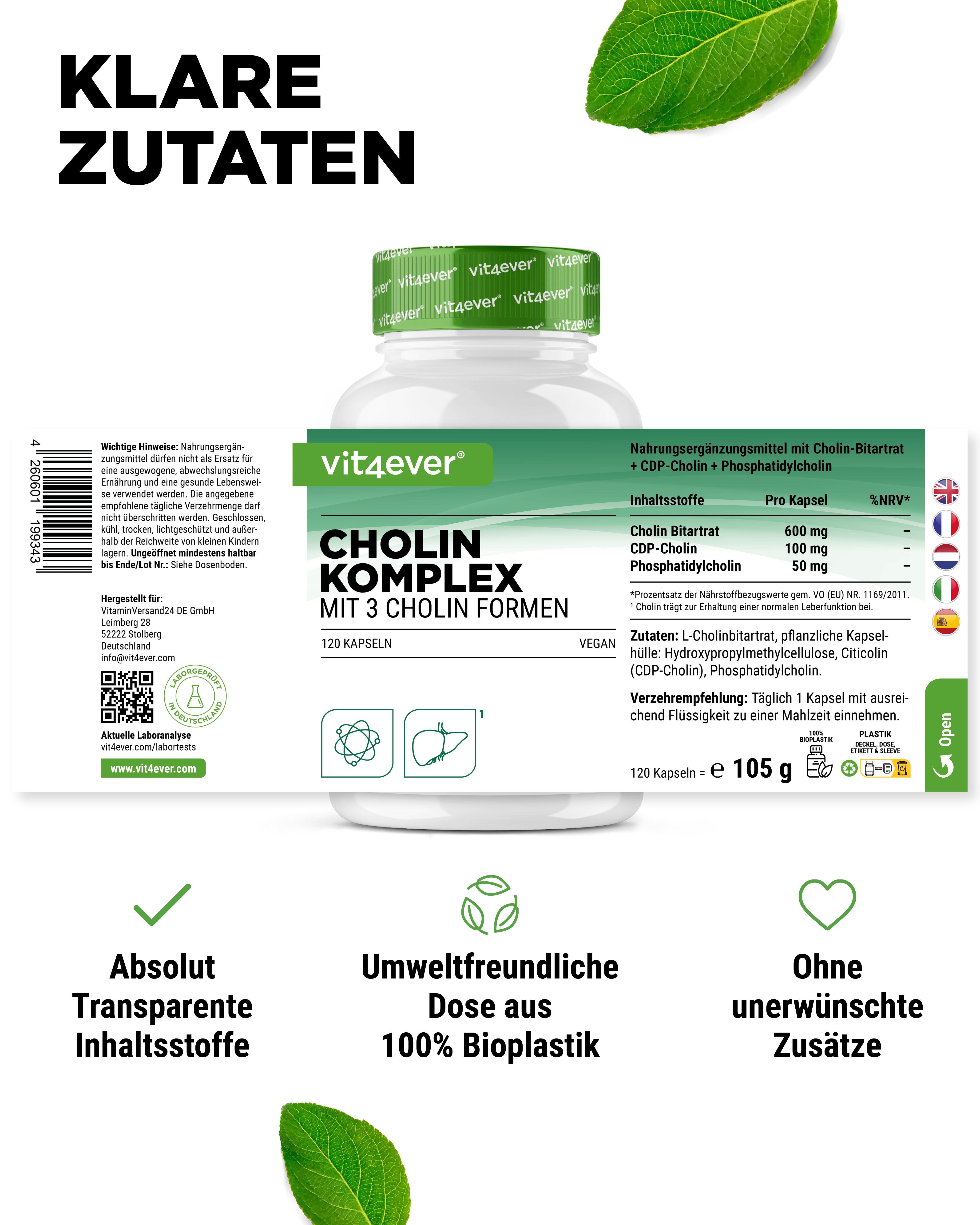 Cholin Komplex