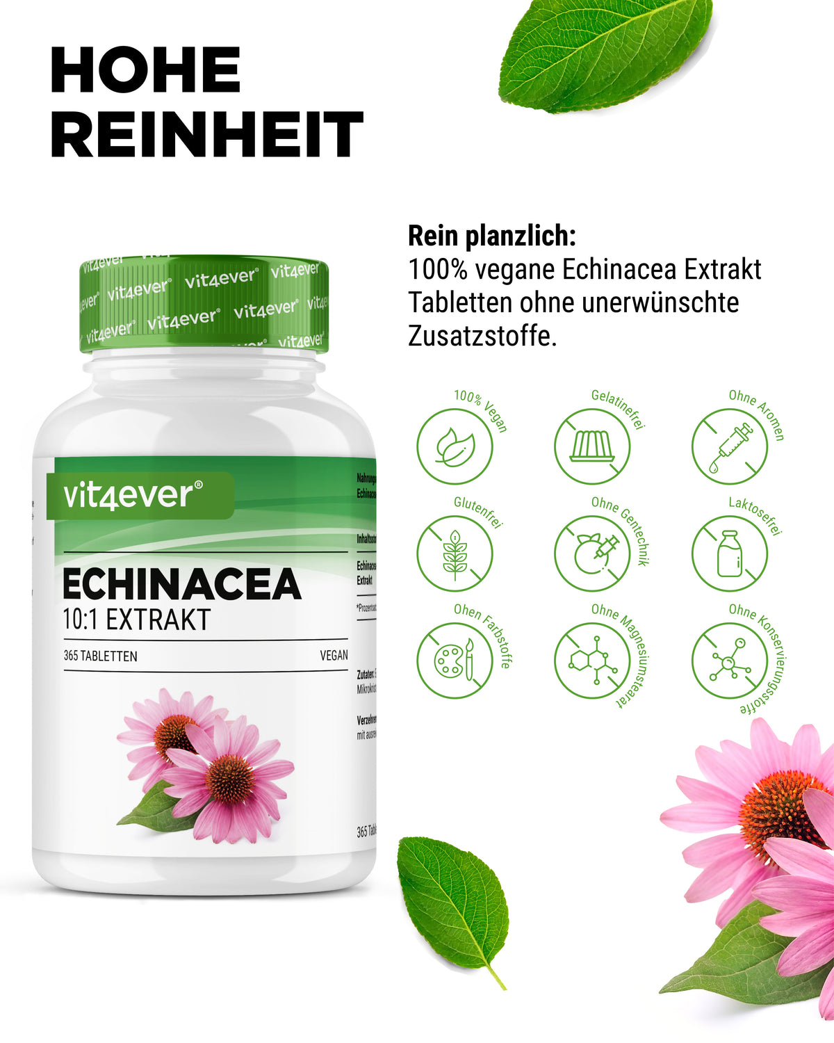 Echinacea - 500 mg