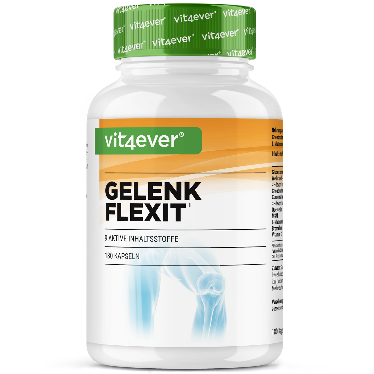 Gelenk Flexit - 9 principi attivi