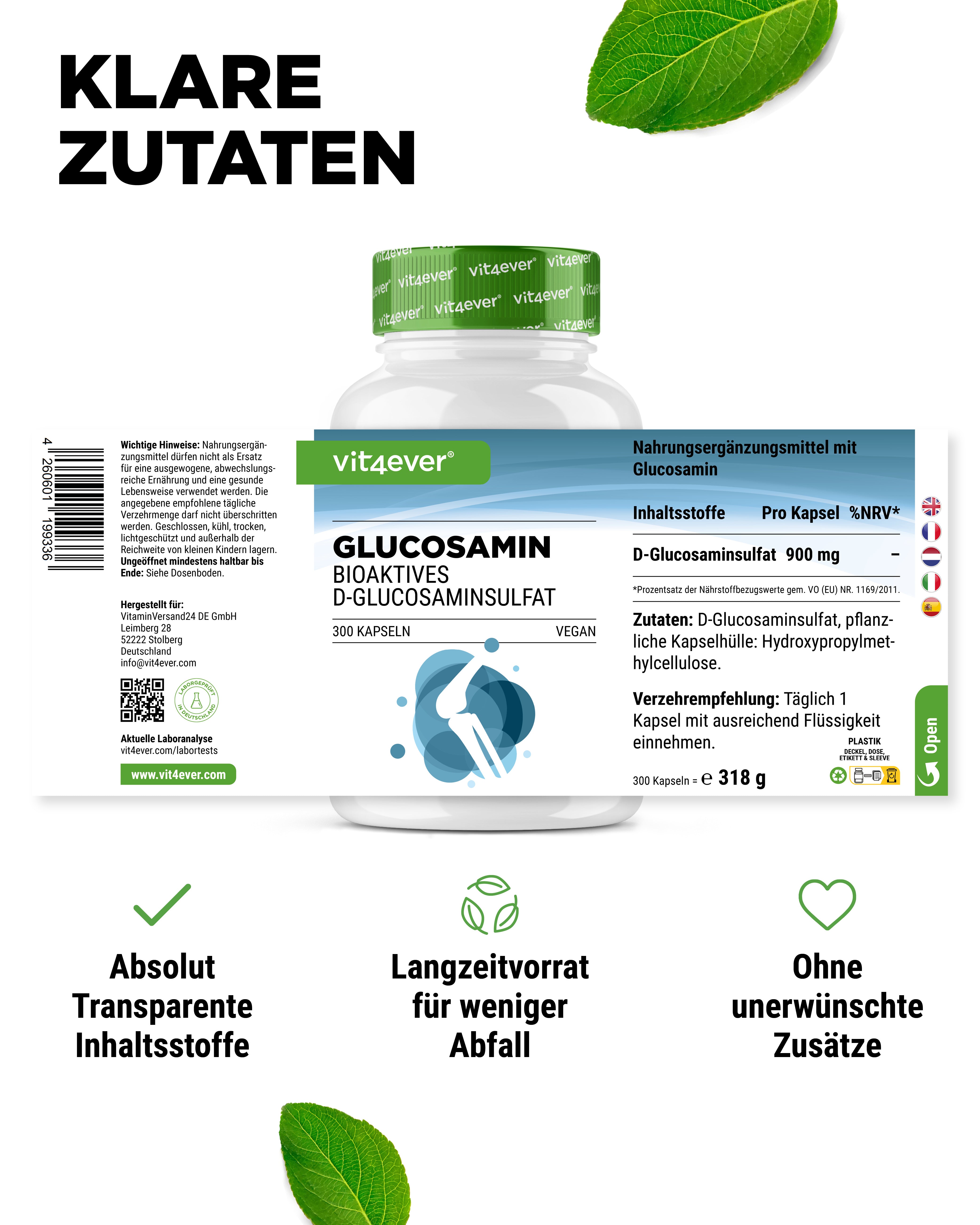 Glucosamin