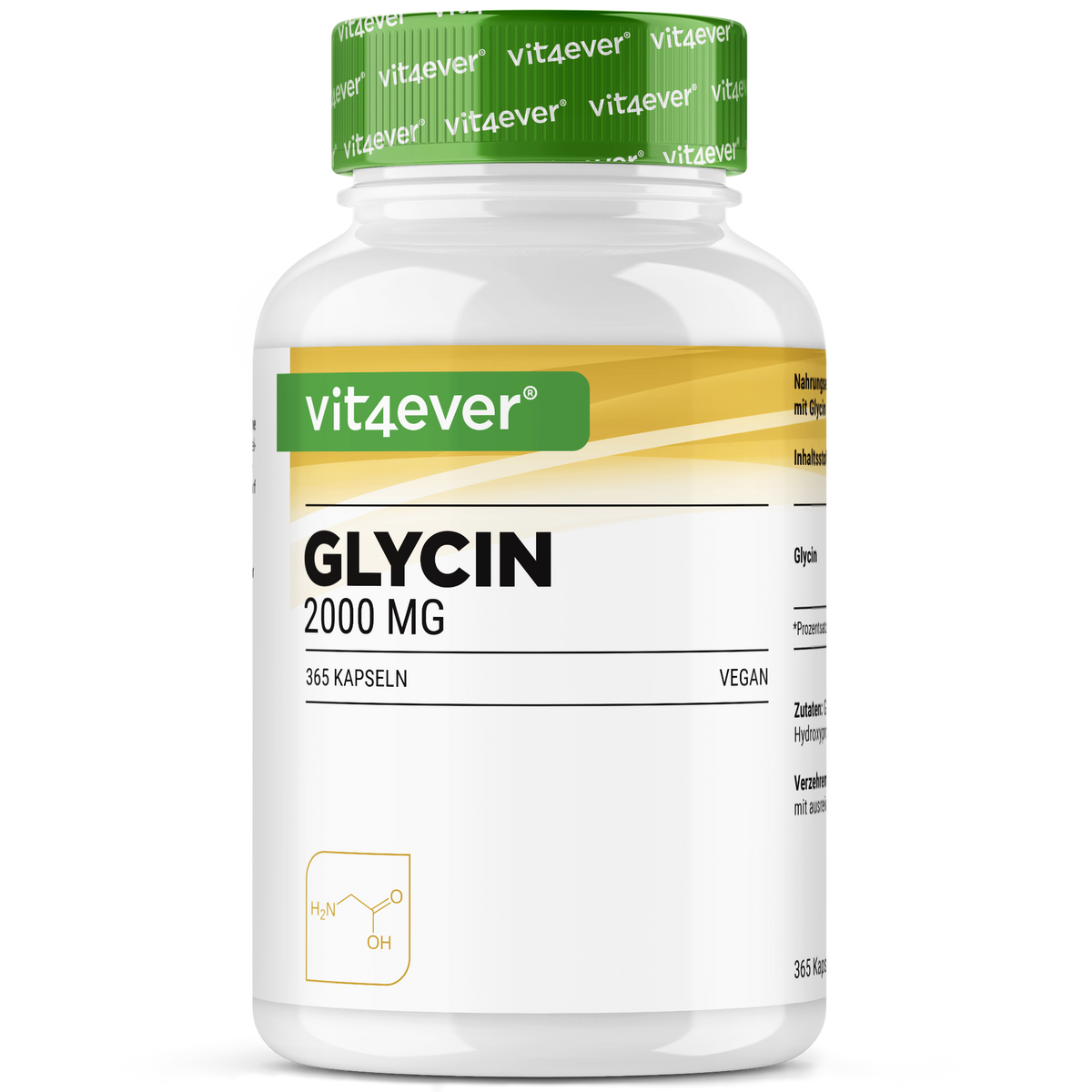 Glycin - 1000mg